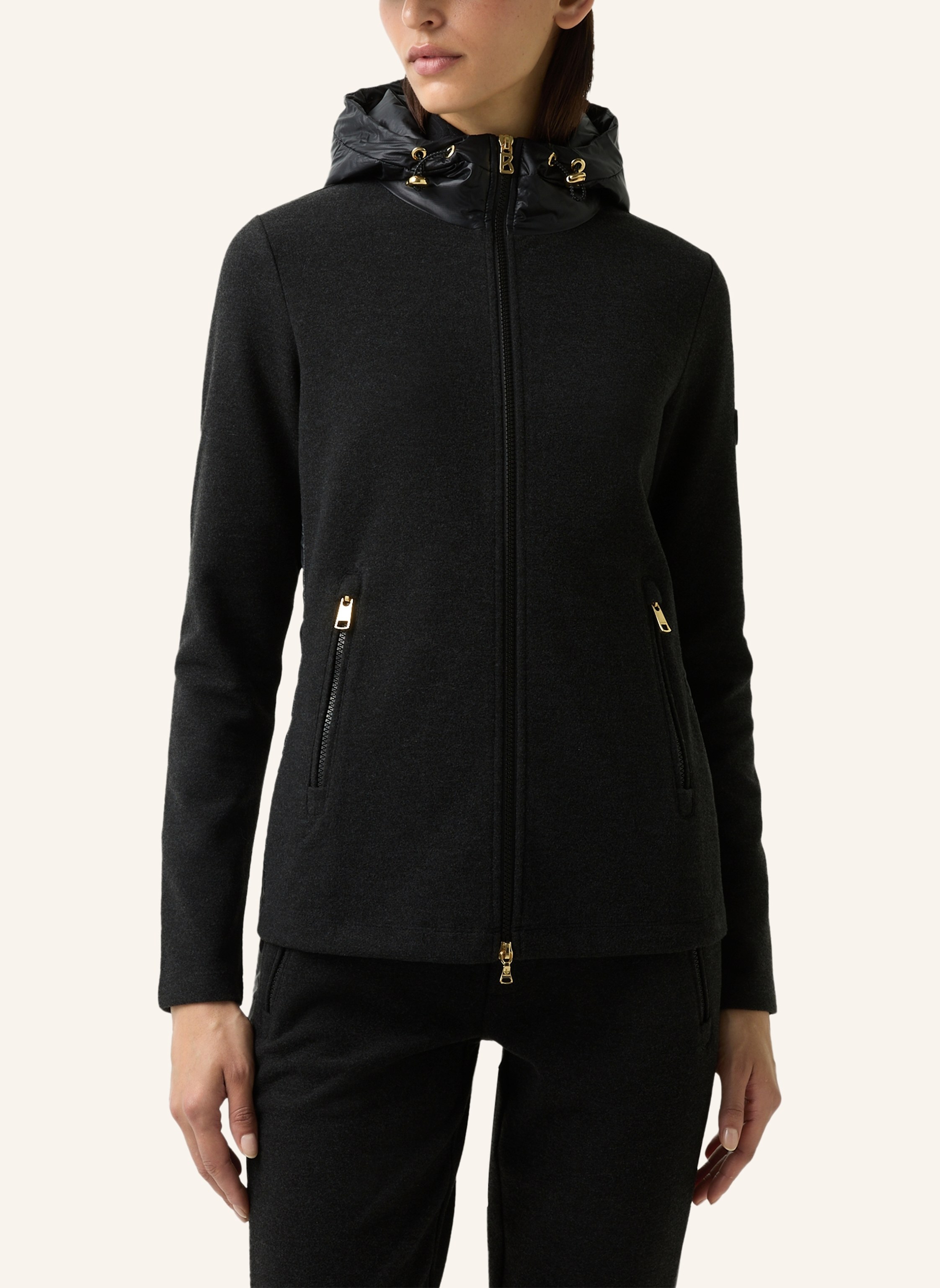 Thumbnail - Bogner Mid Layer grau