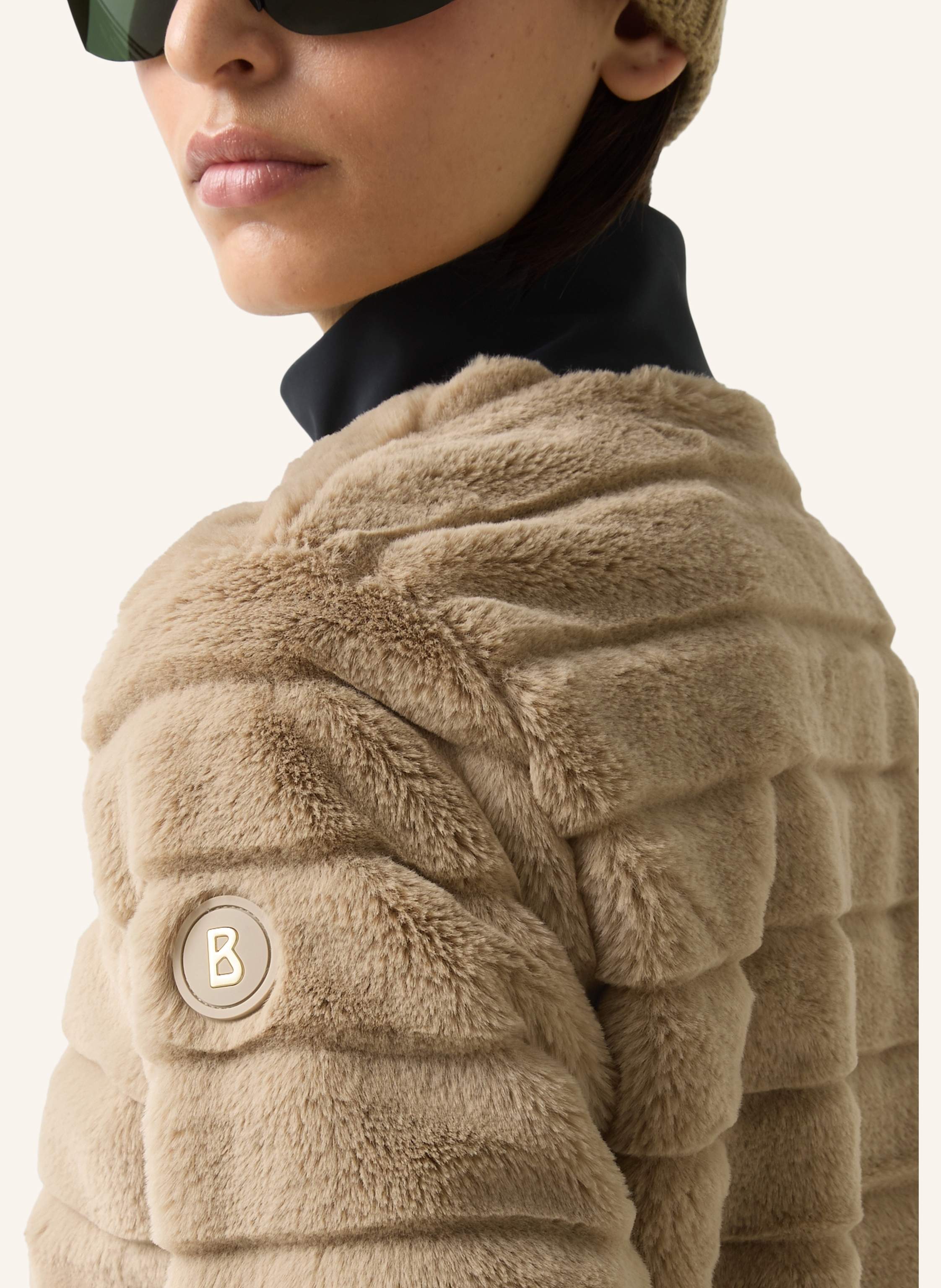 Thumbnail - Bogner Mid Layer braun