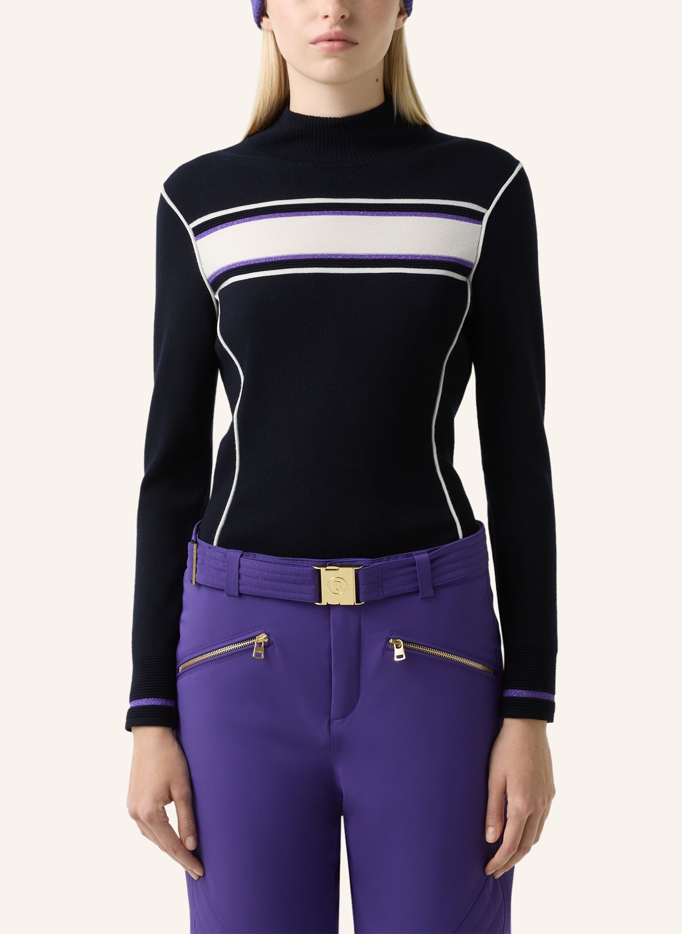 Thumbnail - Bogner Pullover blau