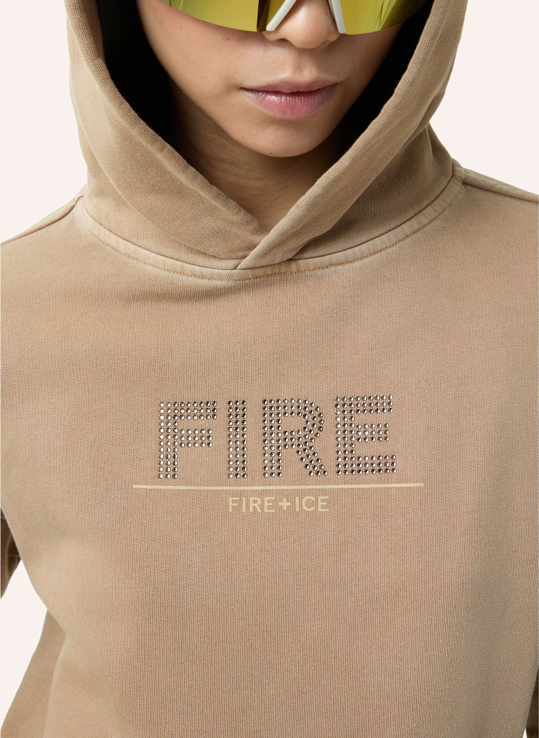 Thumbnail - Fire+Ice Sweatshirt braun