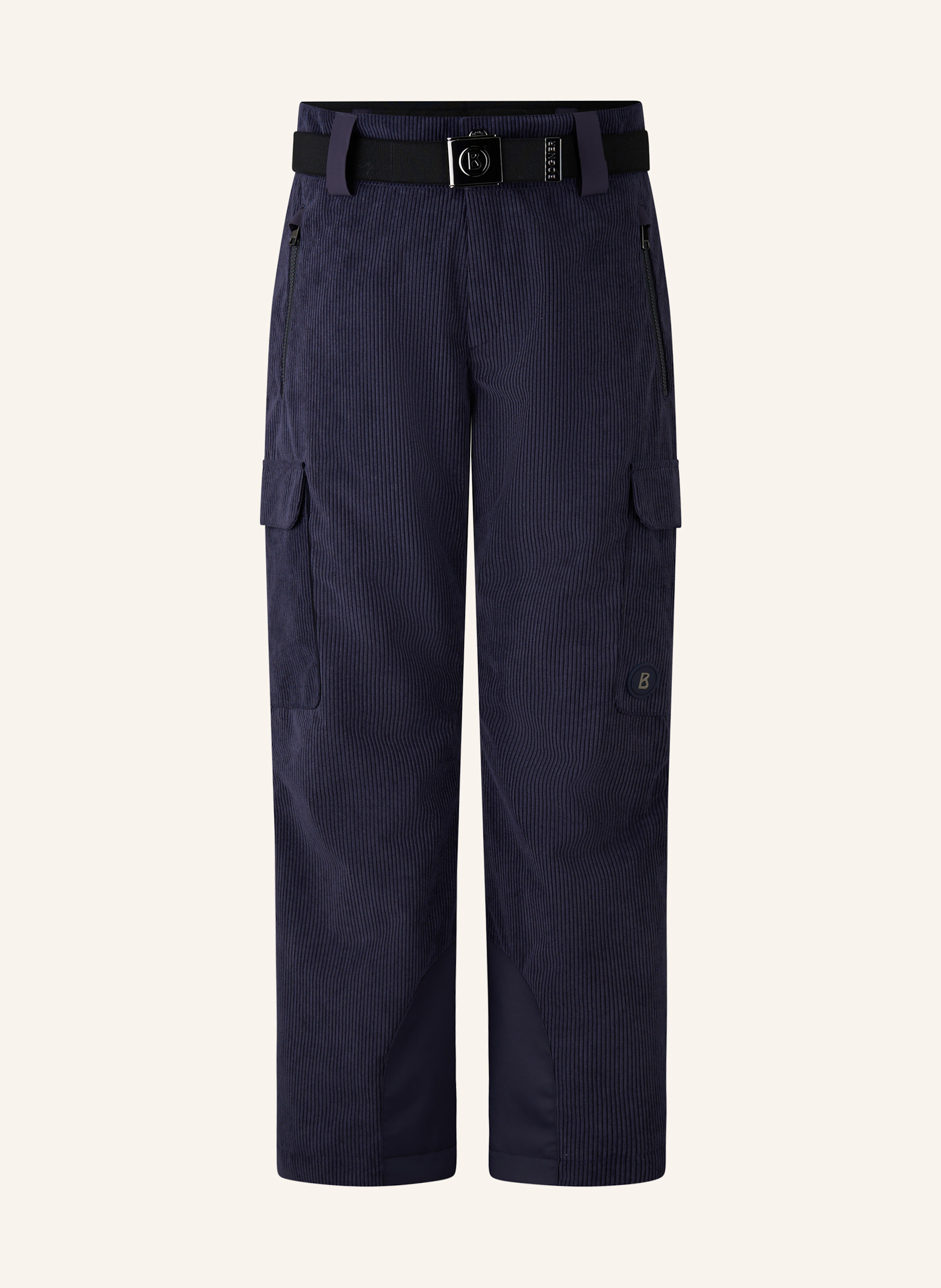 Bogner Skihose Corbin blau