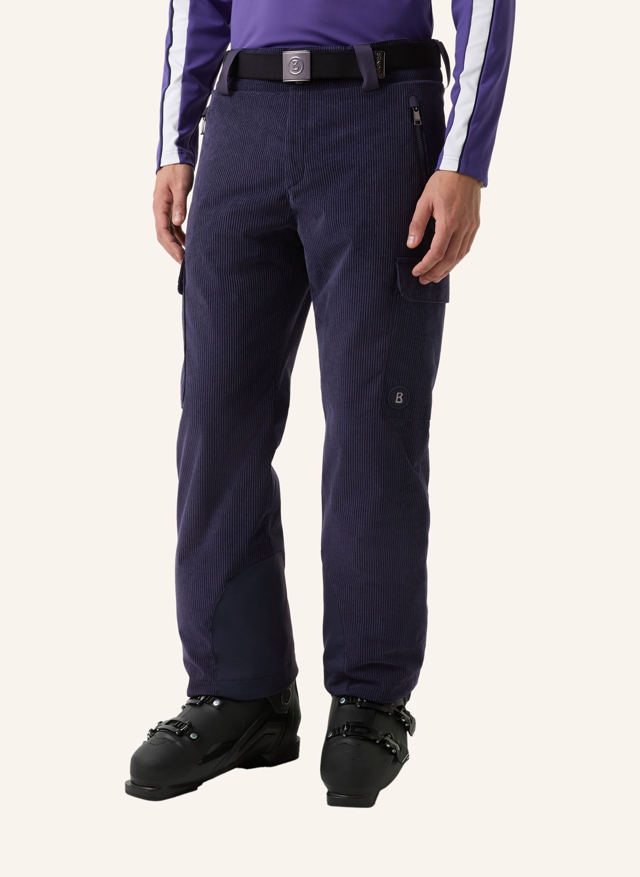 Thumbnail - Bogner Skihose blau