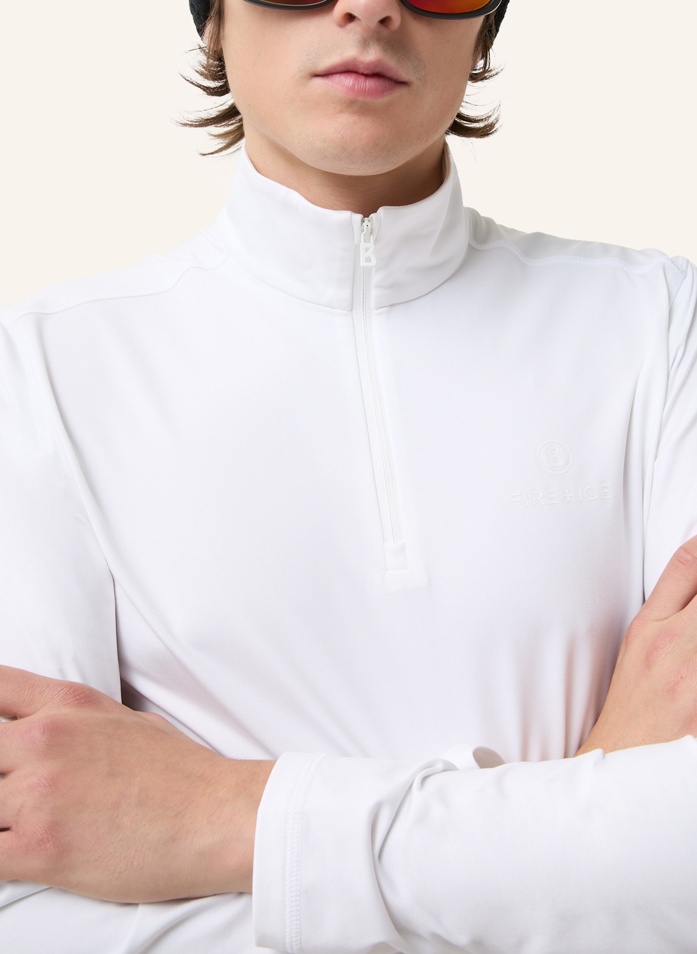 Thumbnail - Fire+Ice First Layer weiss