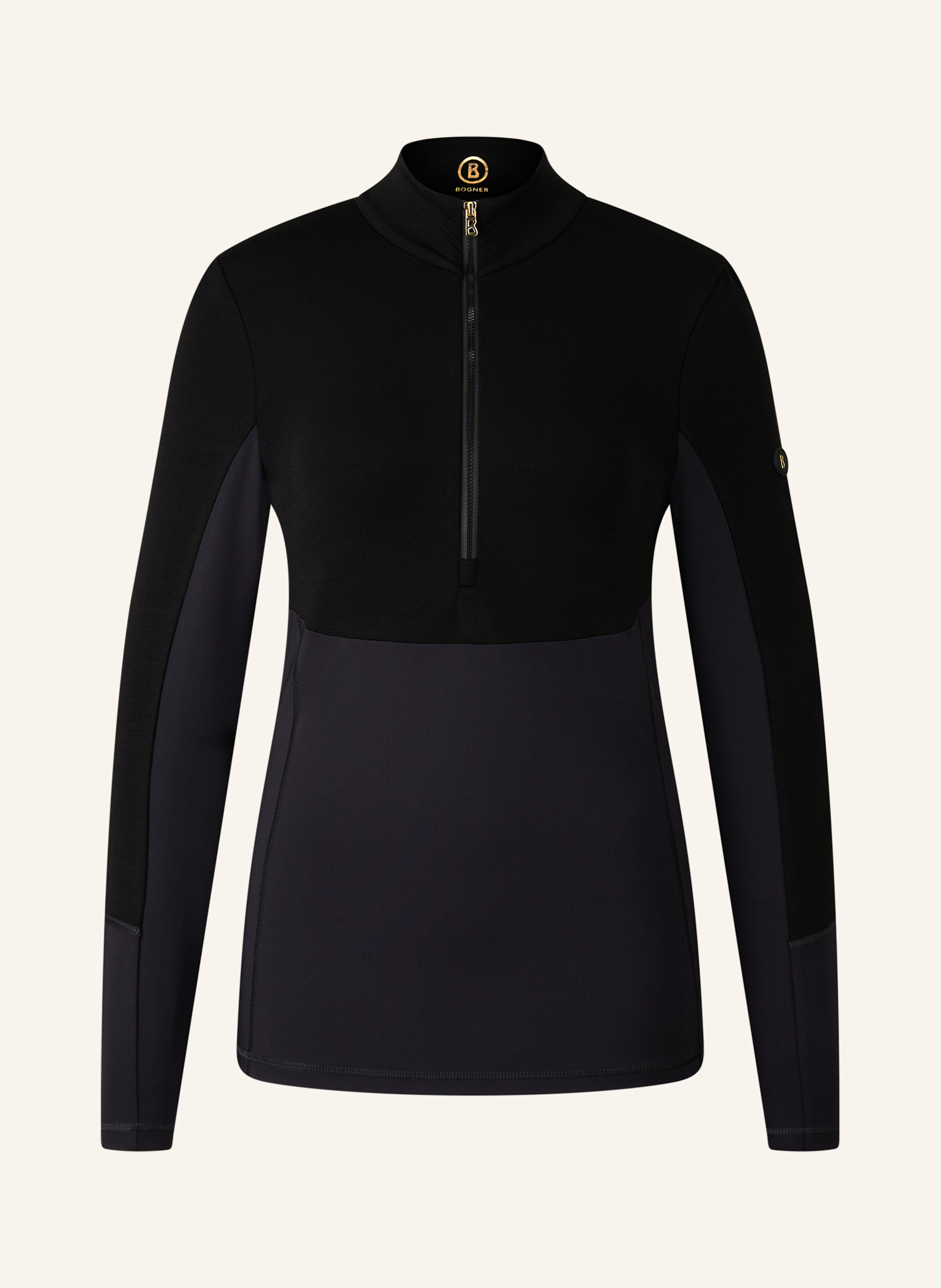 Bogner First Layer schwarz