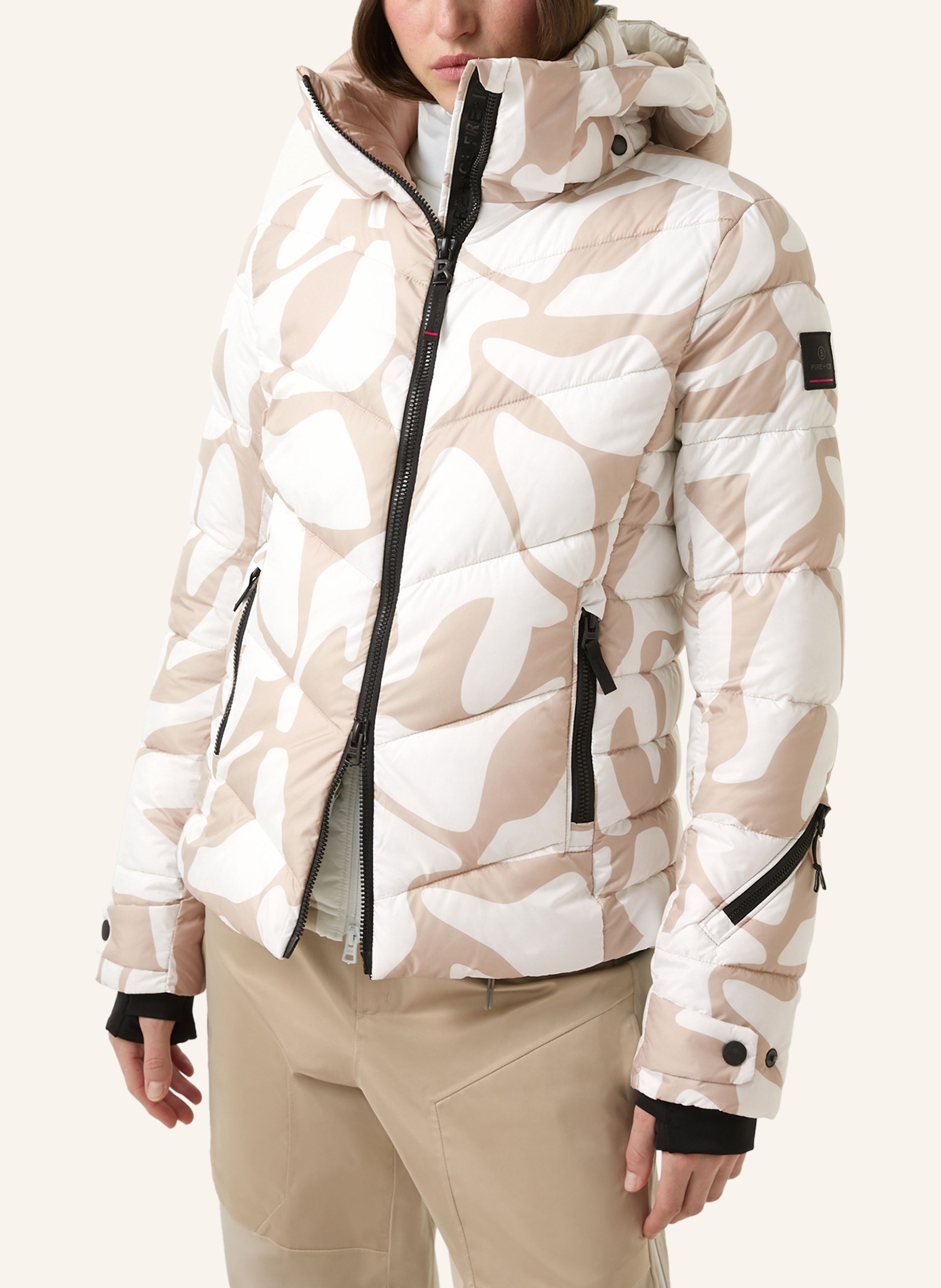 Thumbnail - Fire+Ice Skijacke weiss