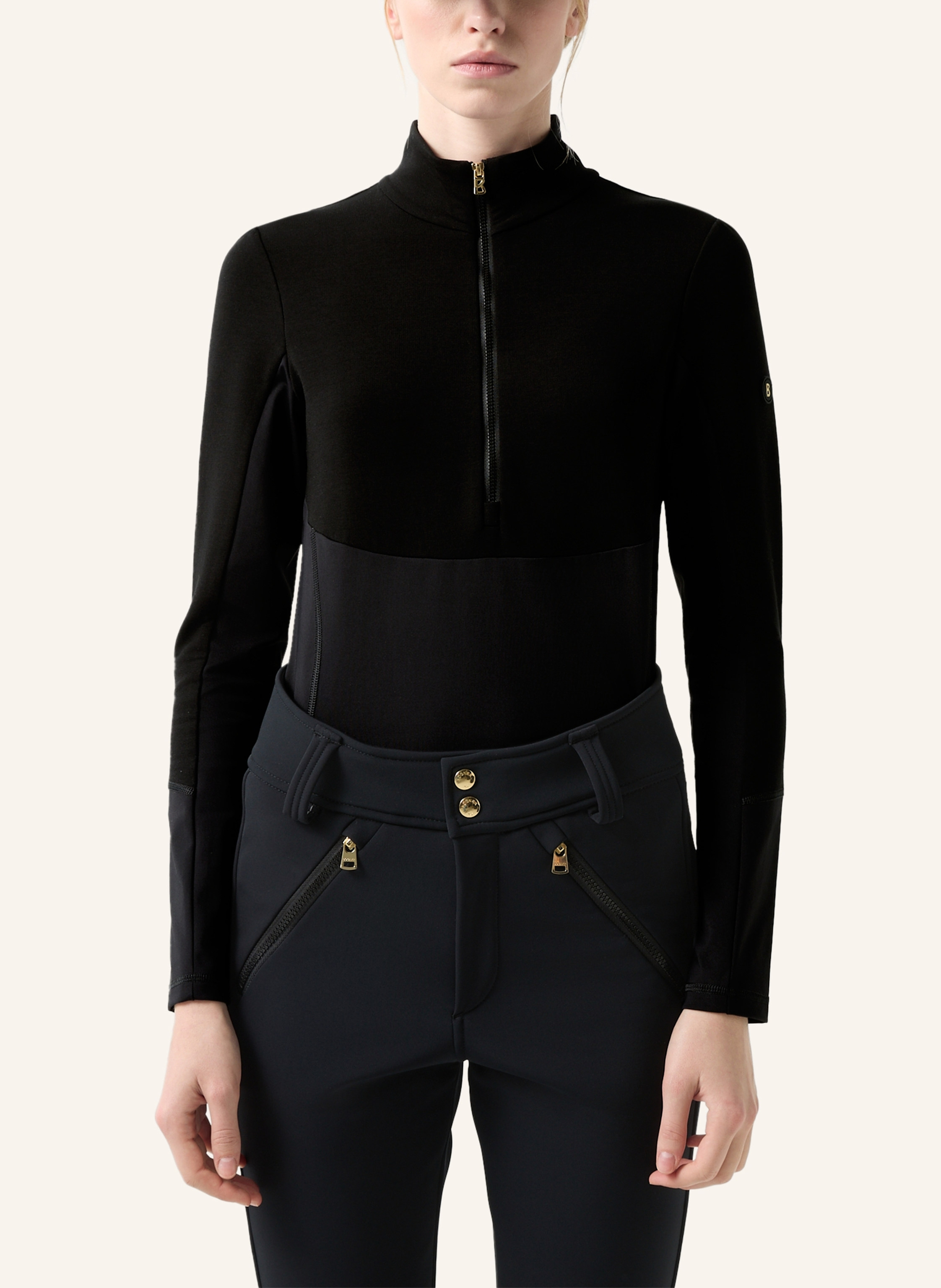 Thumbnail - Bogner First Layer schwarz