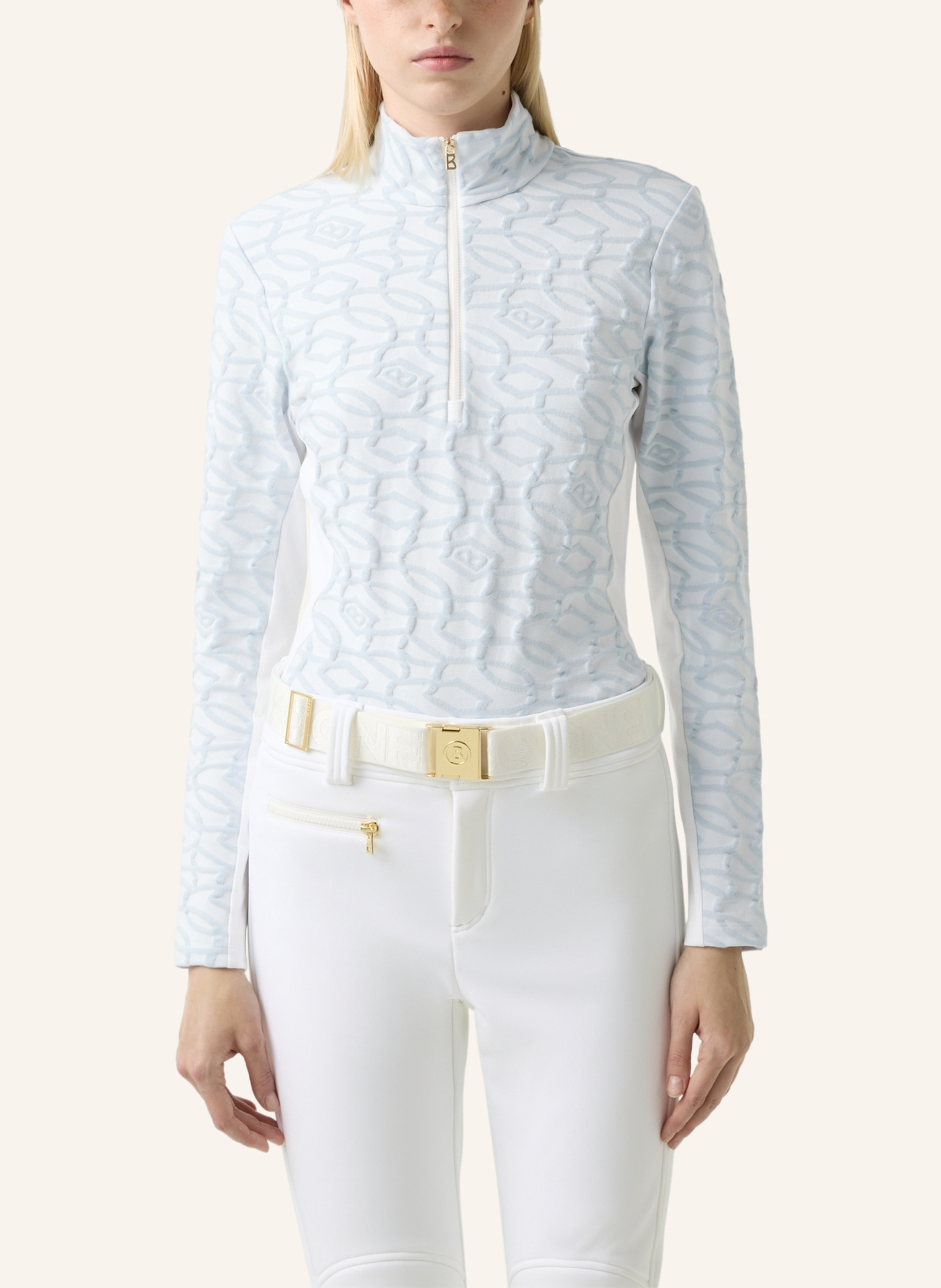 Thumbnail - Bogner First Layer blau