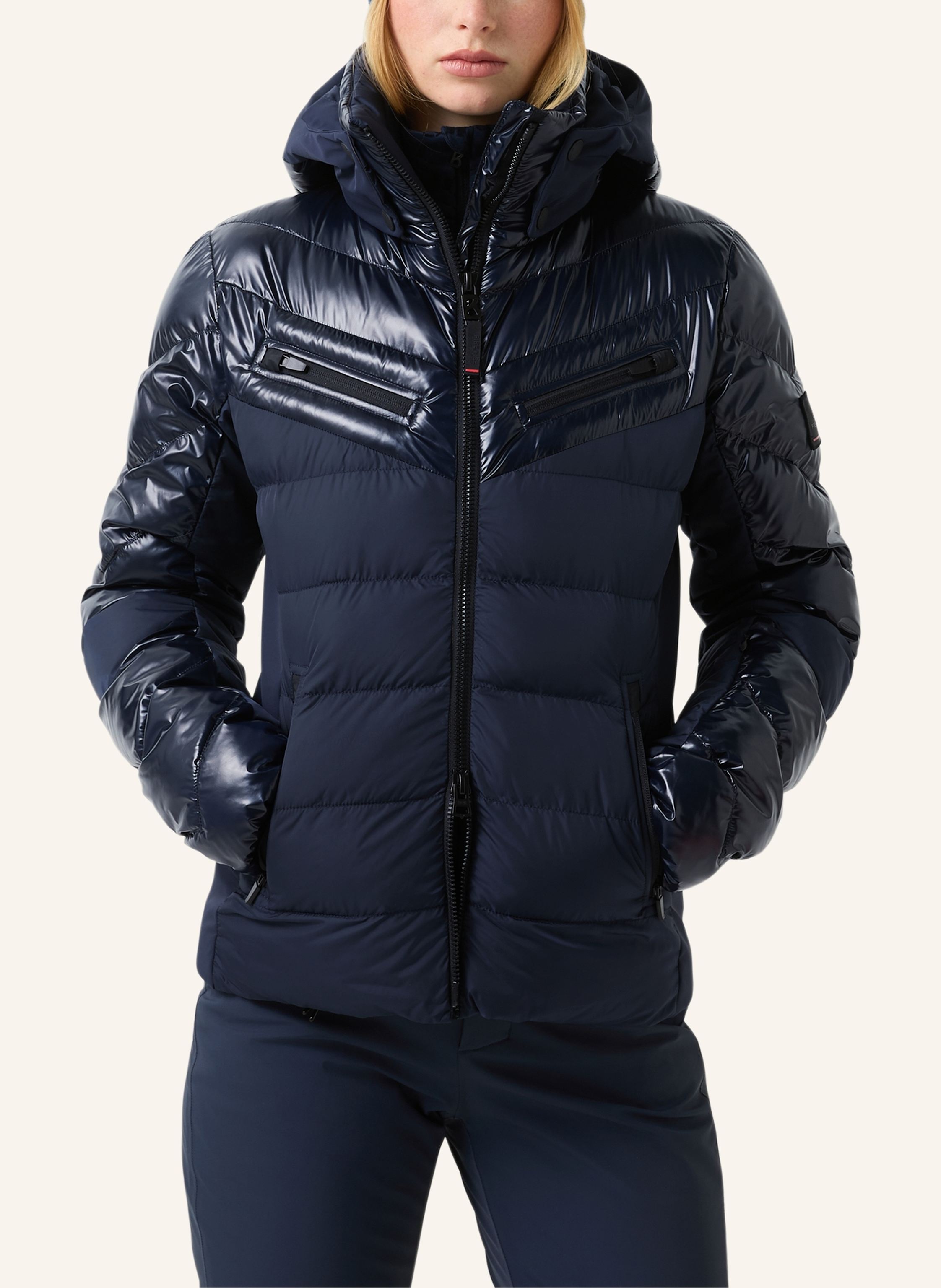 Thumbnail - Fire+Ice Skijacke farina3 blau