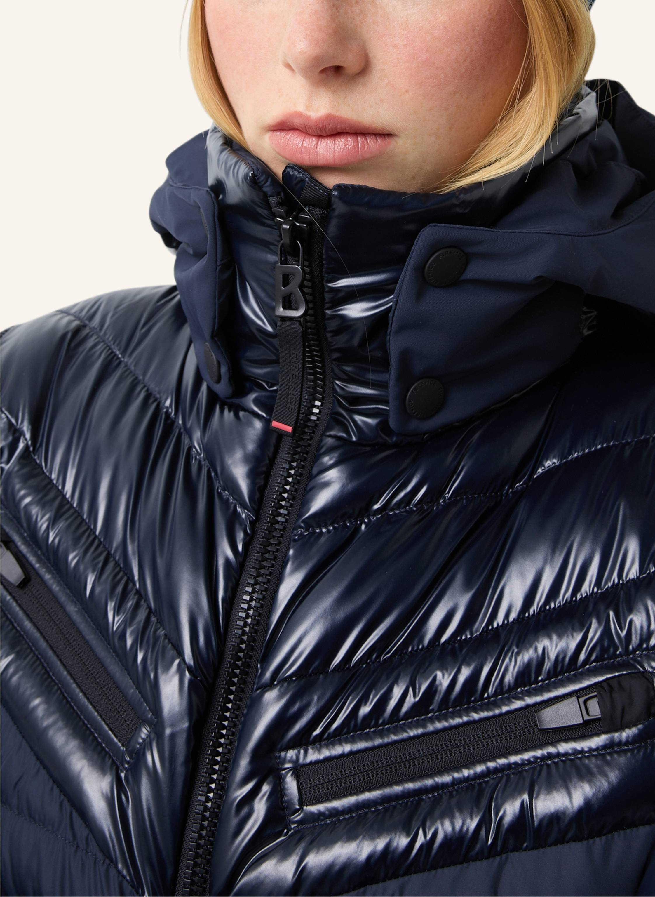 Thumbnail - Fire+Ice Skijacke farina3 blau