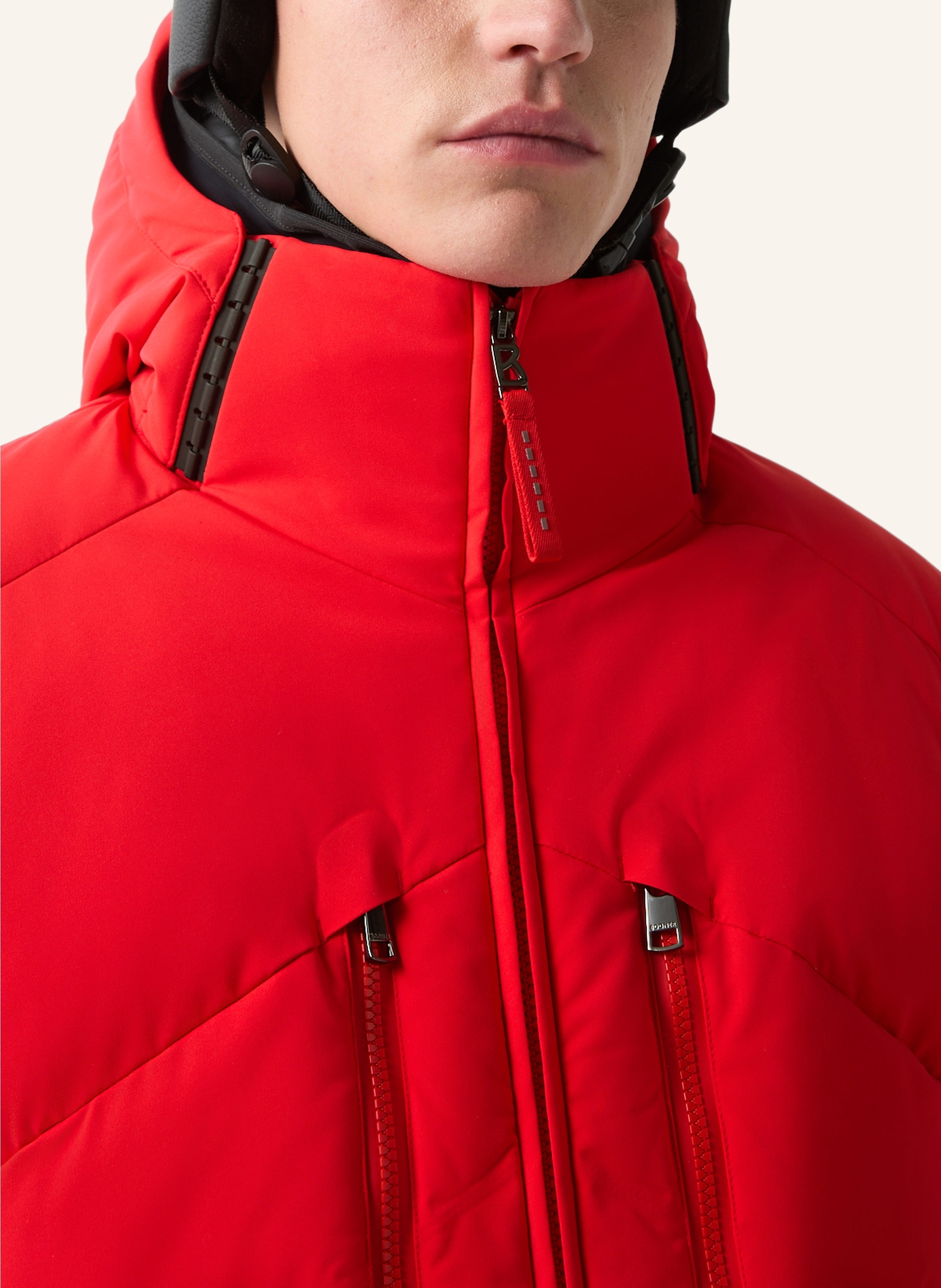 Thumbnail - Bogner Daunen-Skijacke Jervis-D rot