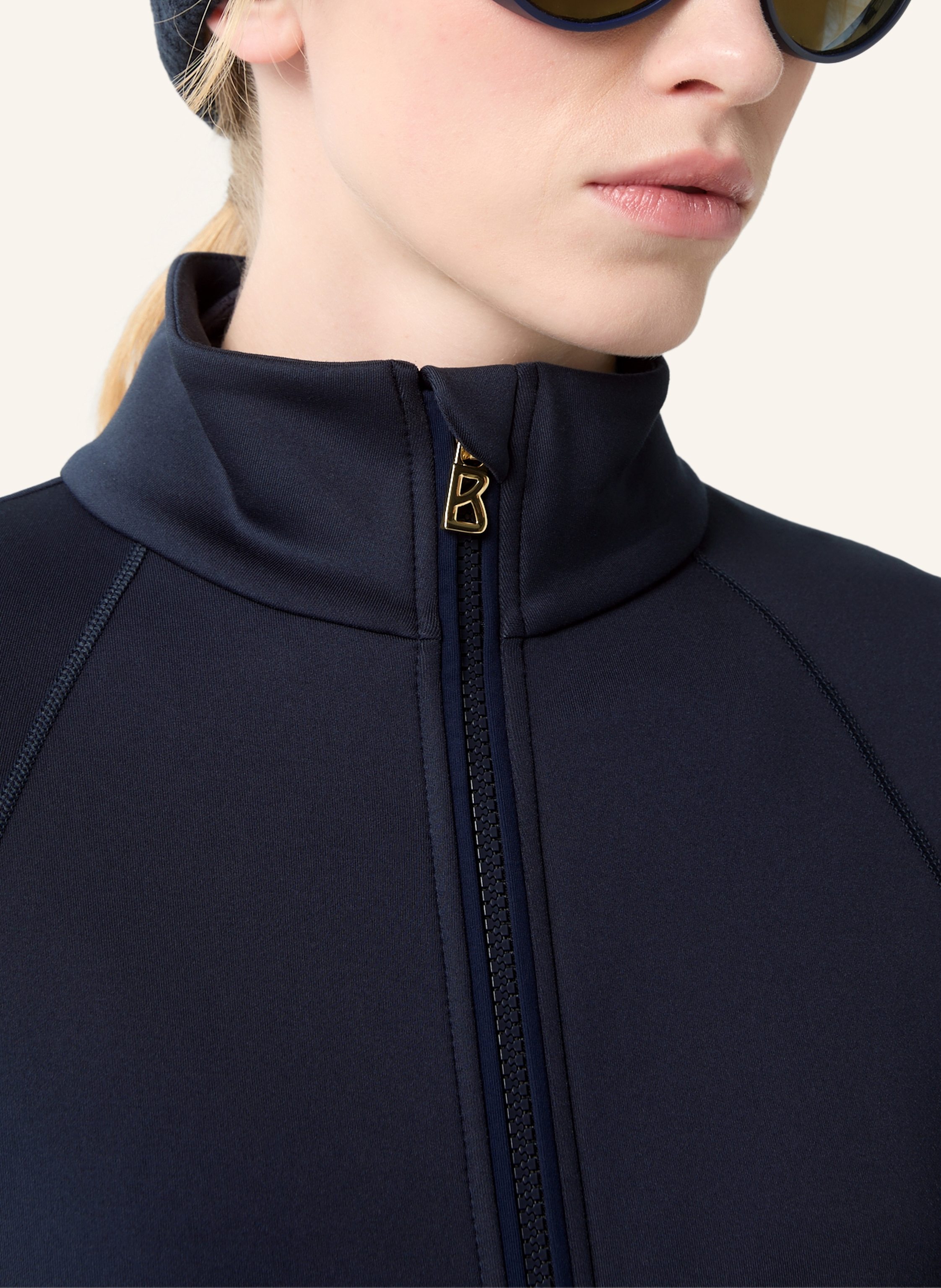 Thumbnail - Bogner Mid Layer blau