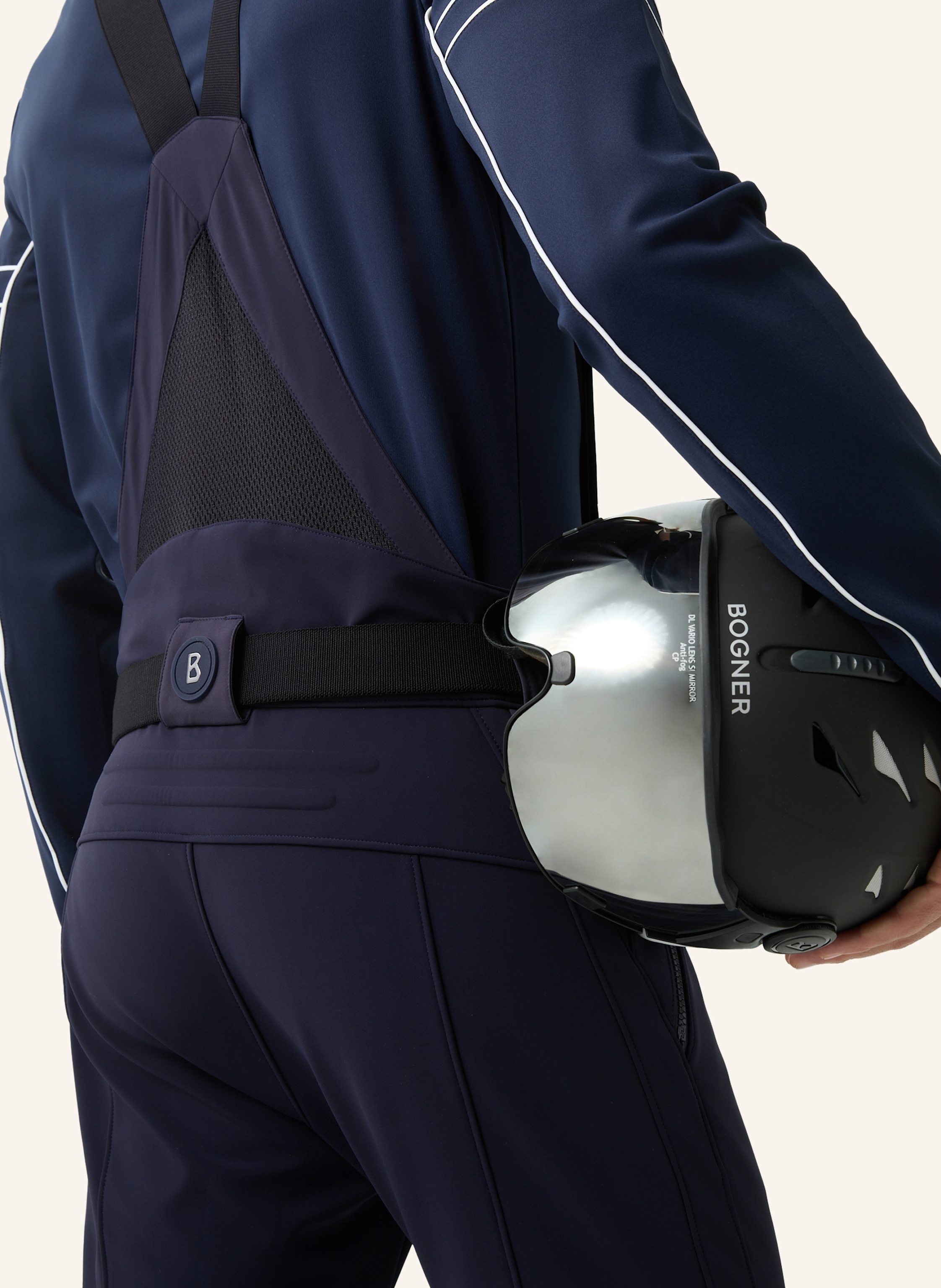 Thumbnail - Bogner Skihose blau