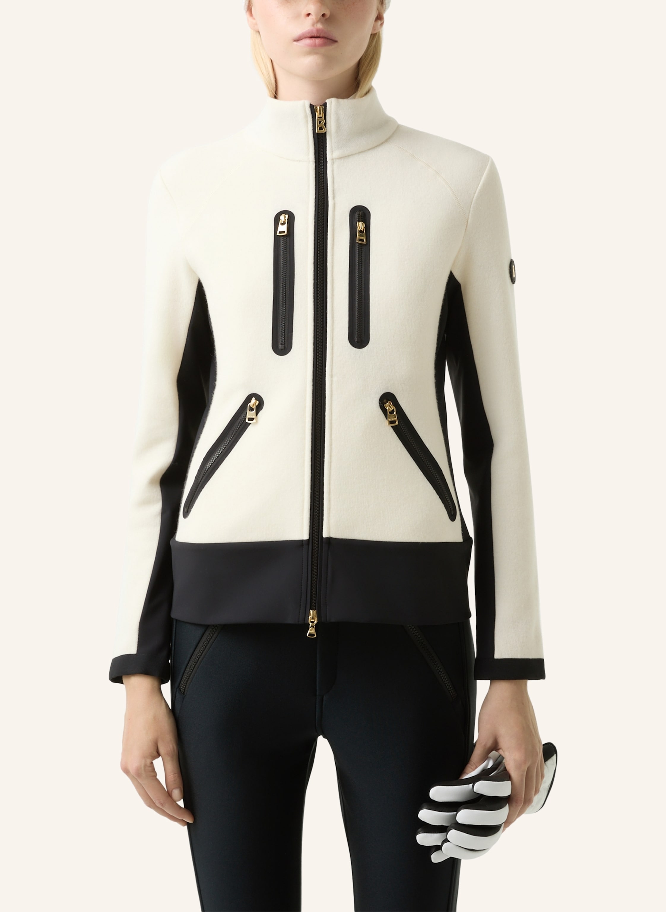 Thumbnail - Bogner Mid Layer schwarz