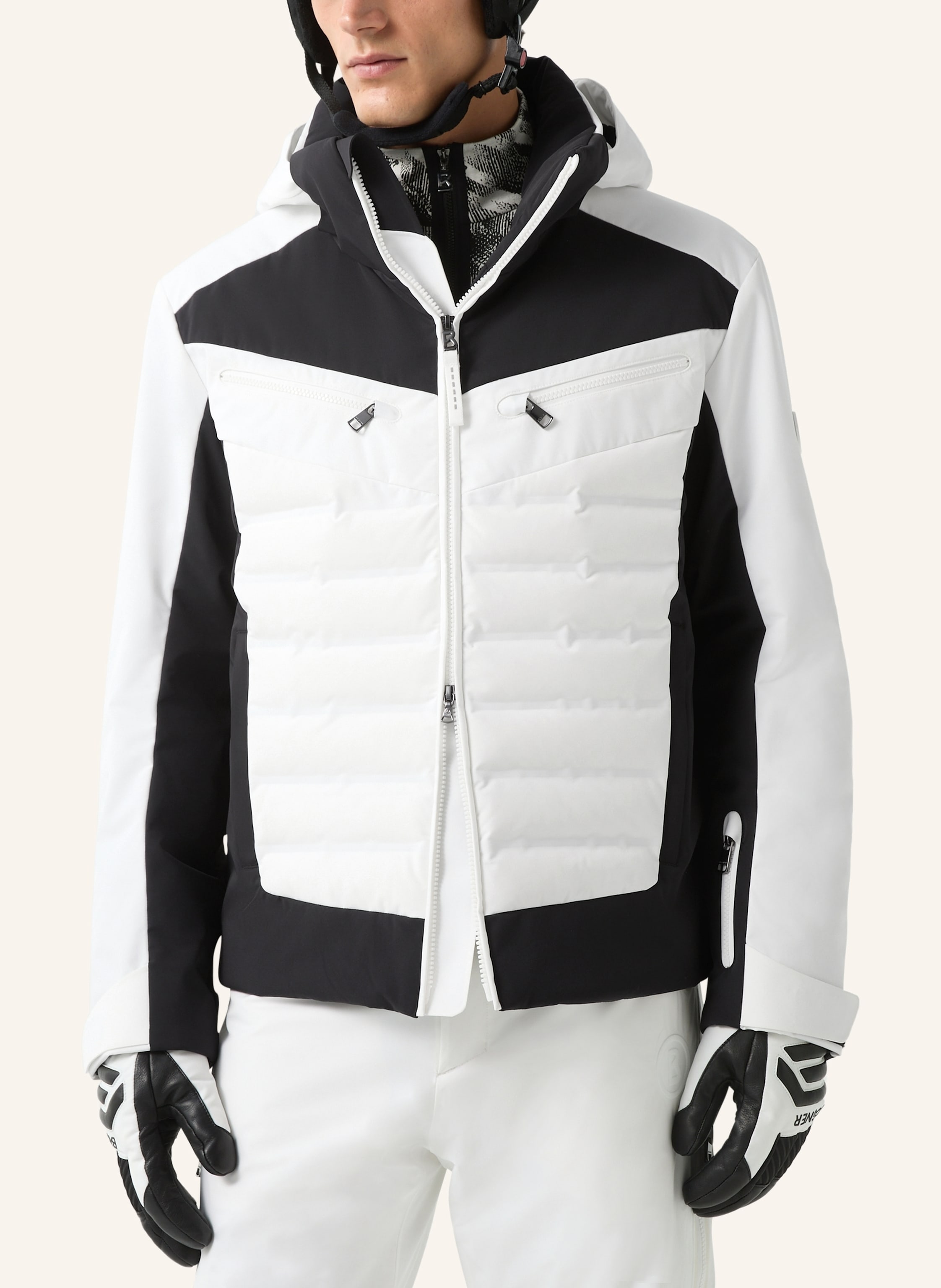 Thumbnail - Bogner Skijacke weiss