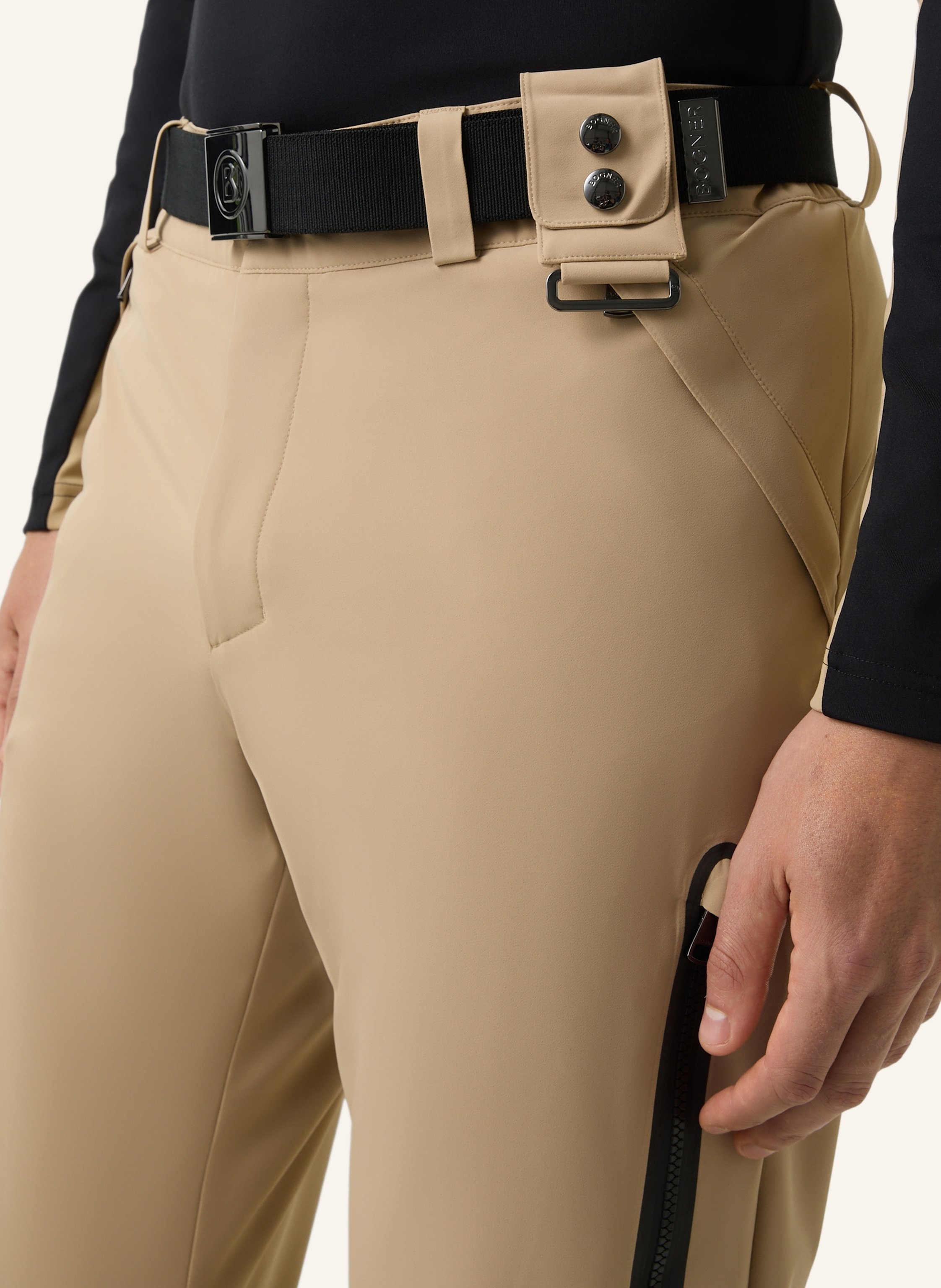 Thumbnail - Bogner Skihose beige