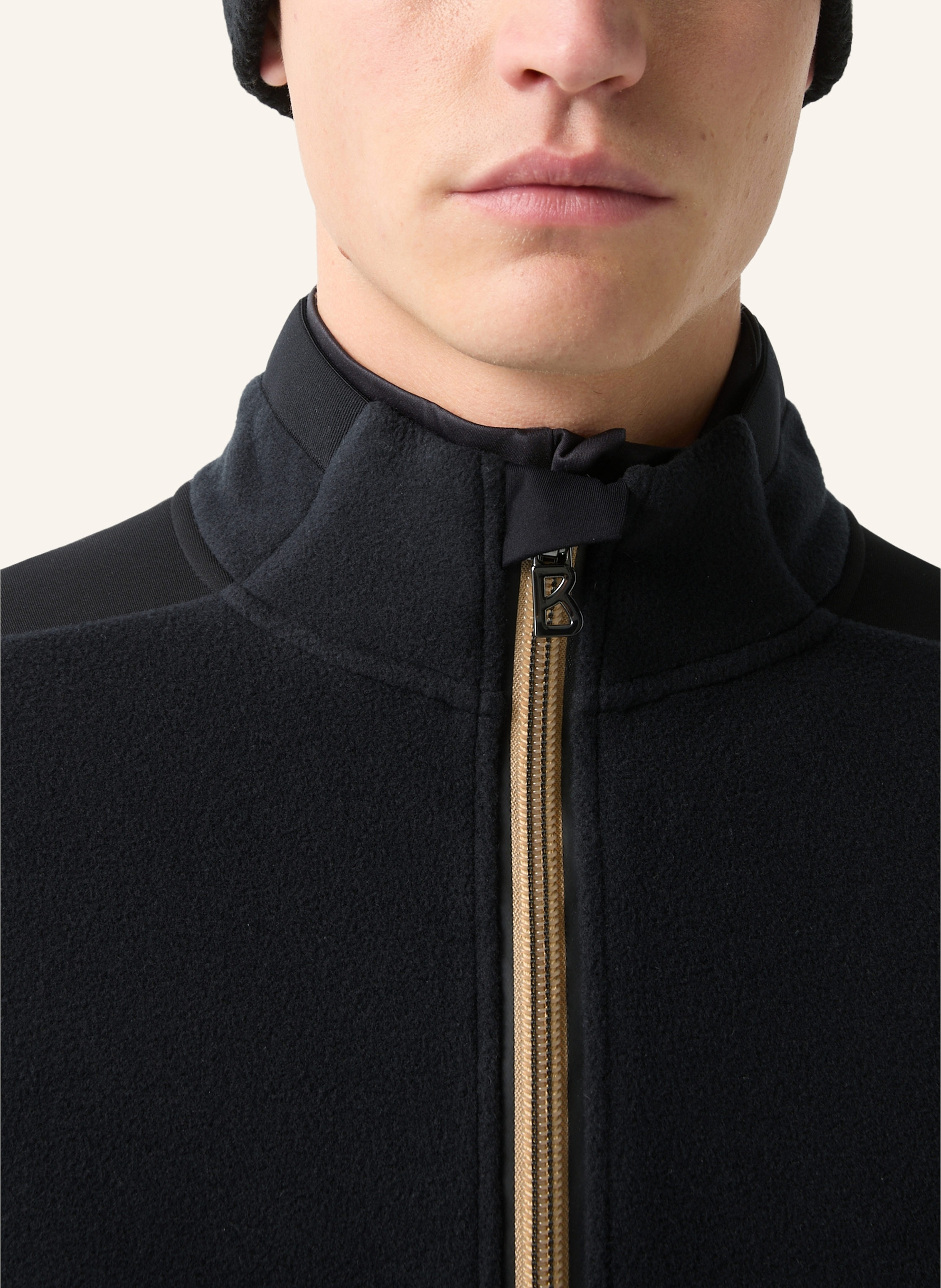 Thumbnail - Bogner Mid Layer schwarz