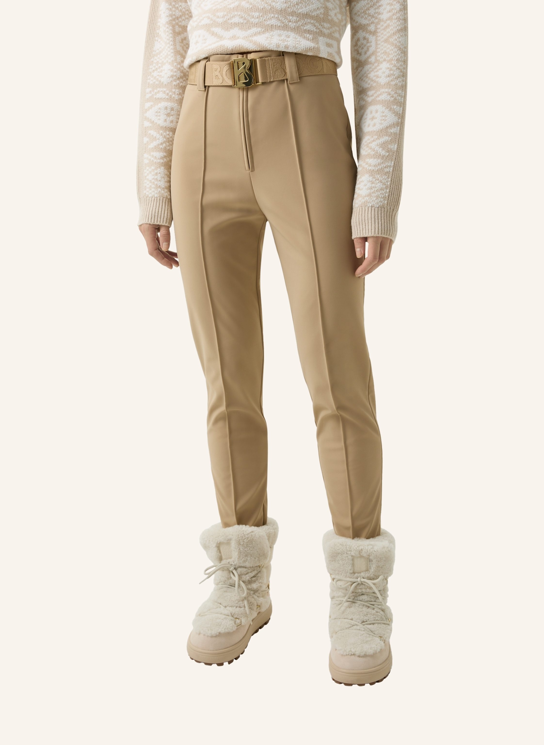 Thumbnail - Bogner Steghose beige