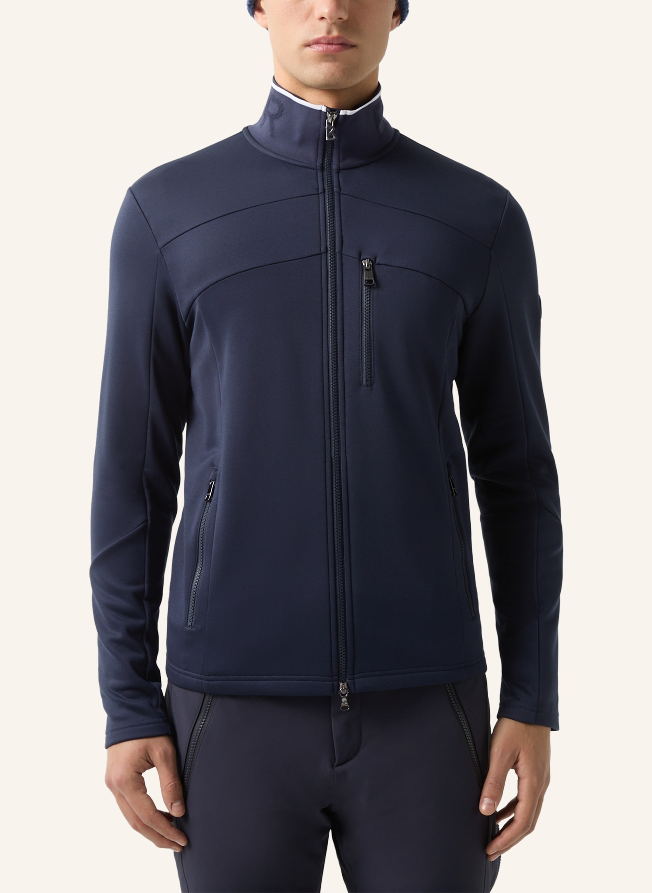 Thumbnail - Bogner Midlayer-Jacke xilas2 blau