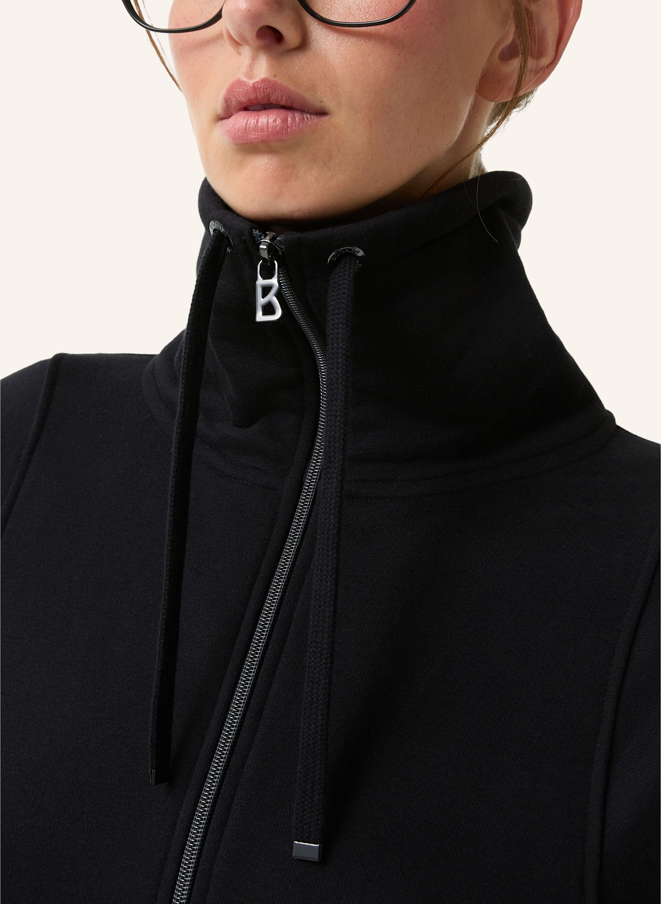 Thumbnail - Bogner Sweatjacke schwarz