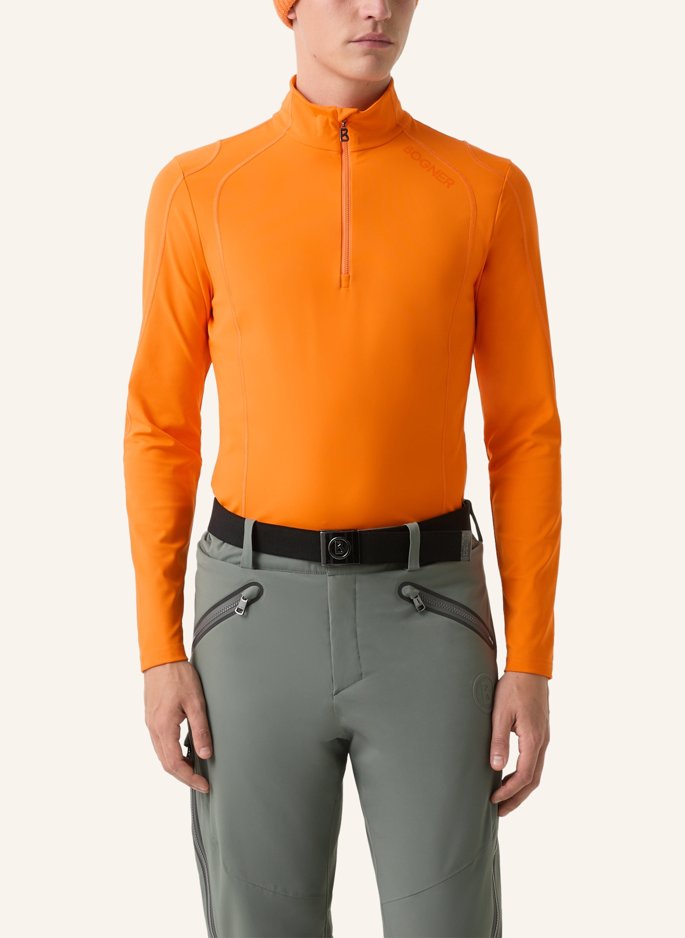 Thumbnail - Bogner Midlayer harry1 orange