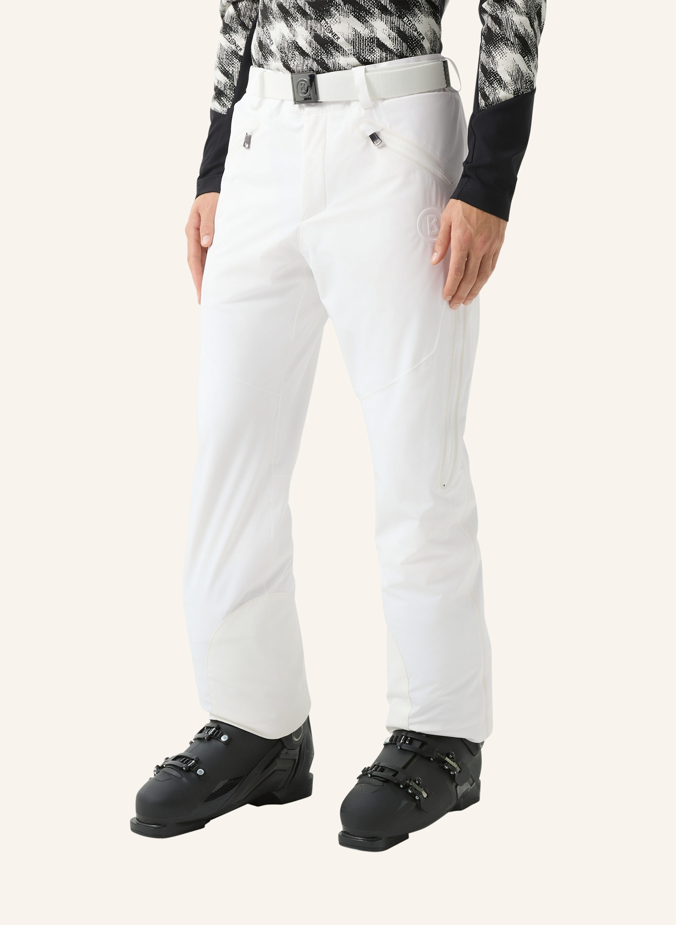 Thumbnail - Bogner Skihose weiss