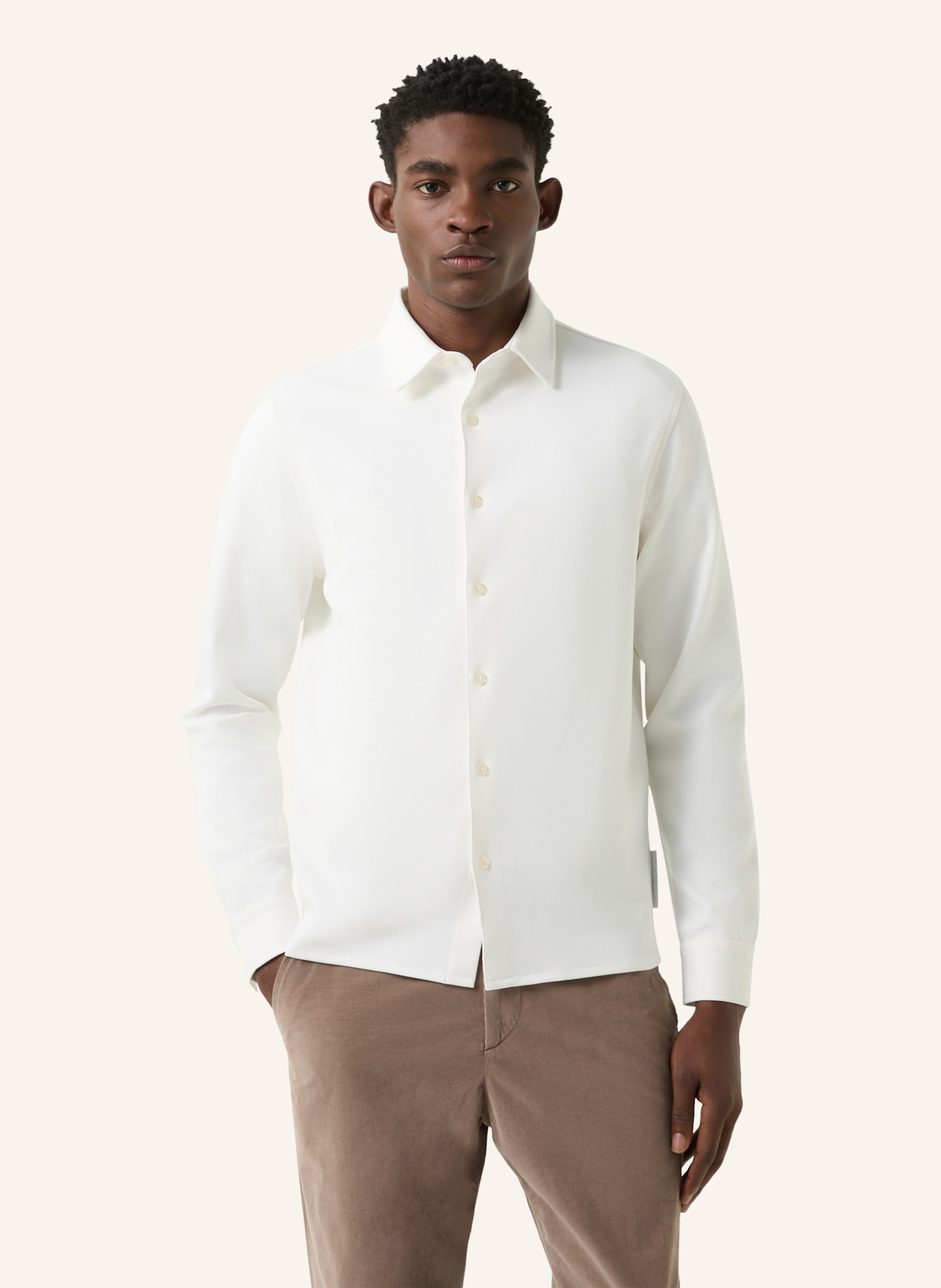 Thumbnail - Bogner Hemd weiss