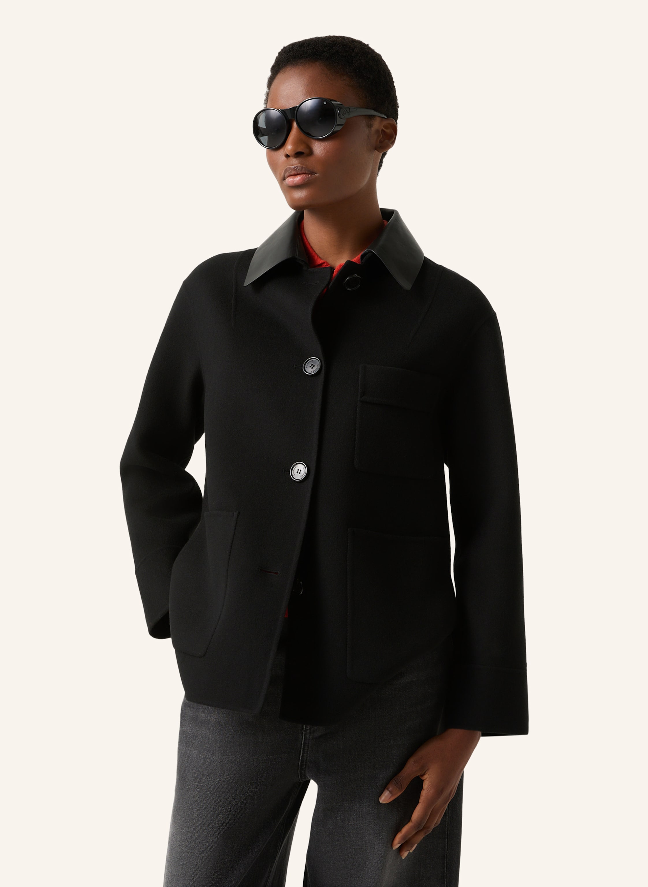 Thumbnail - Bogner Jacke Cassidy schwarz