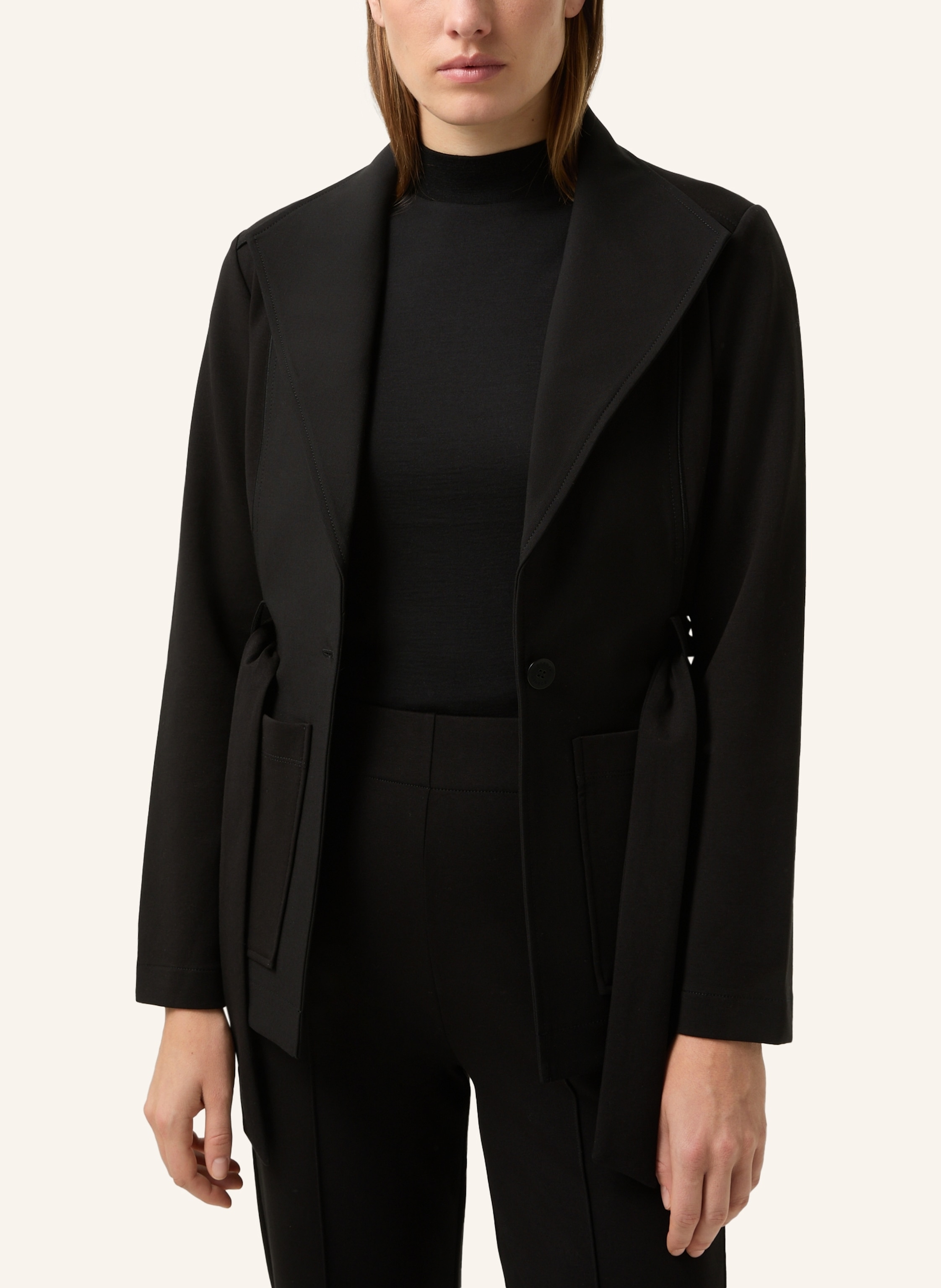 Thumbnail - Bogner Blazer schwarz