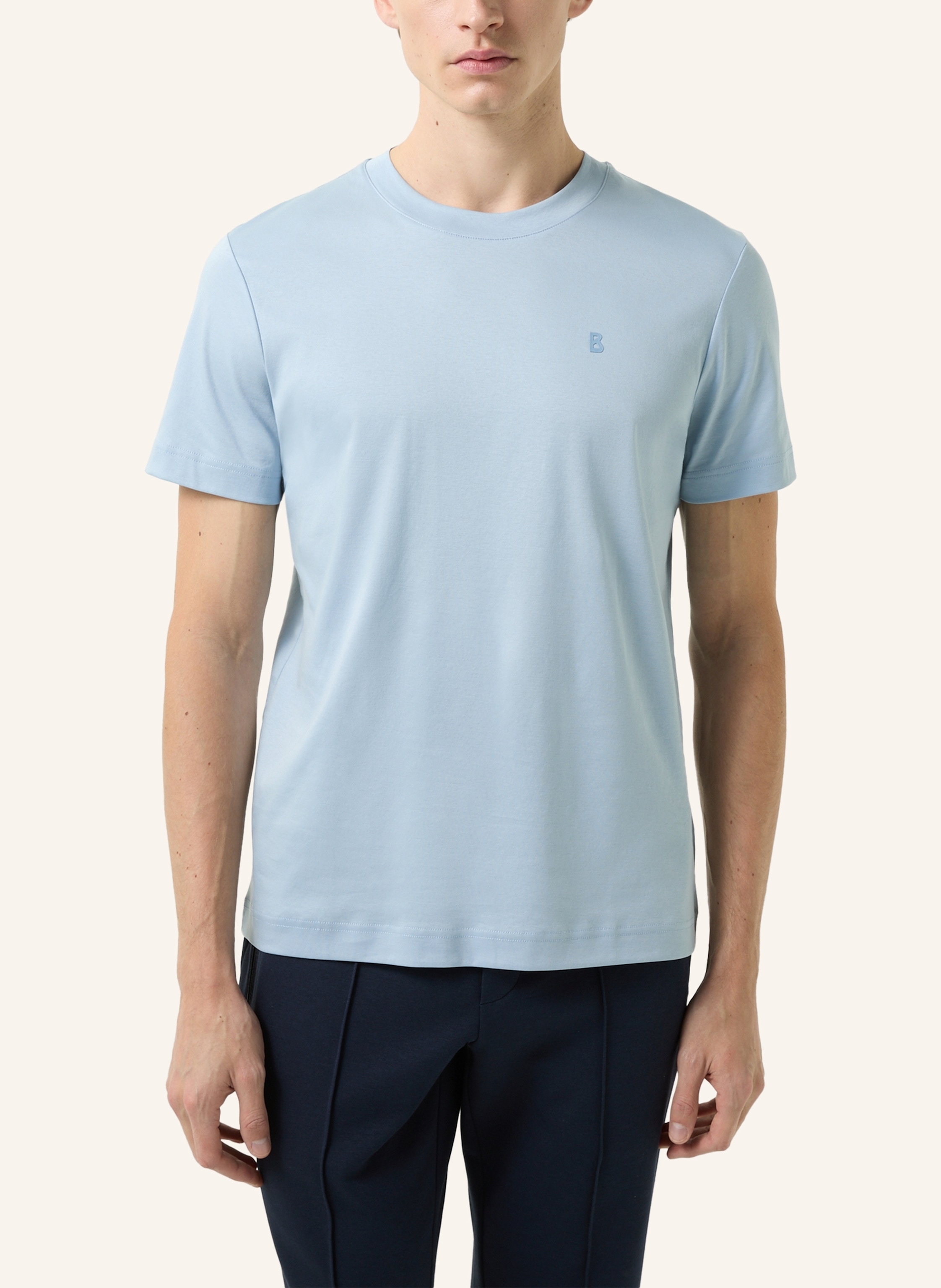 Thumbnail - Bogner T-Shirt Ryan blau