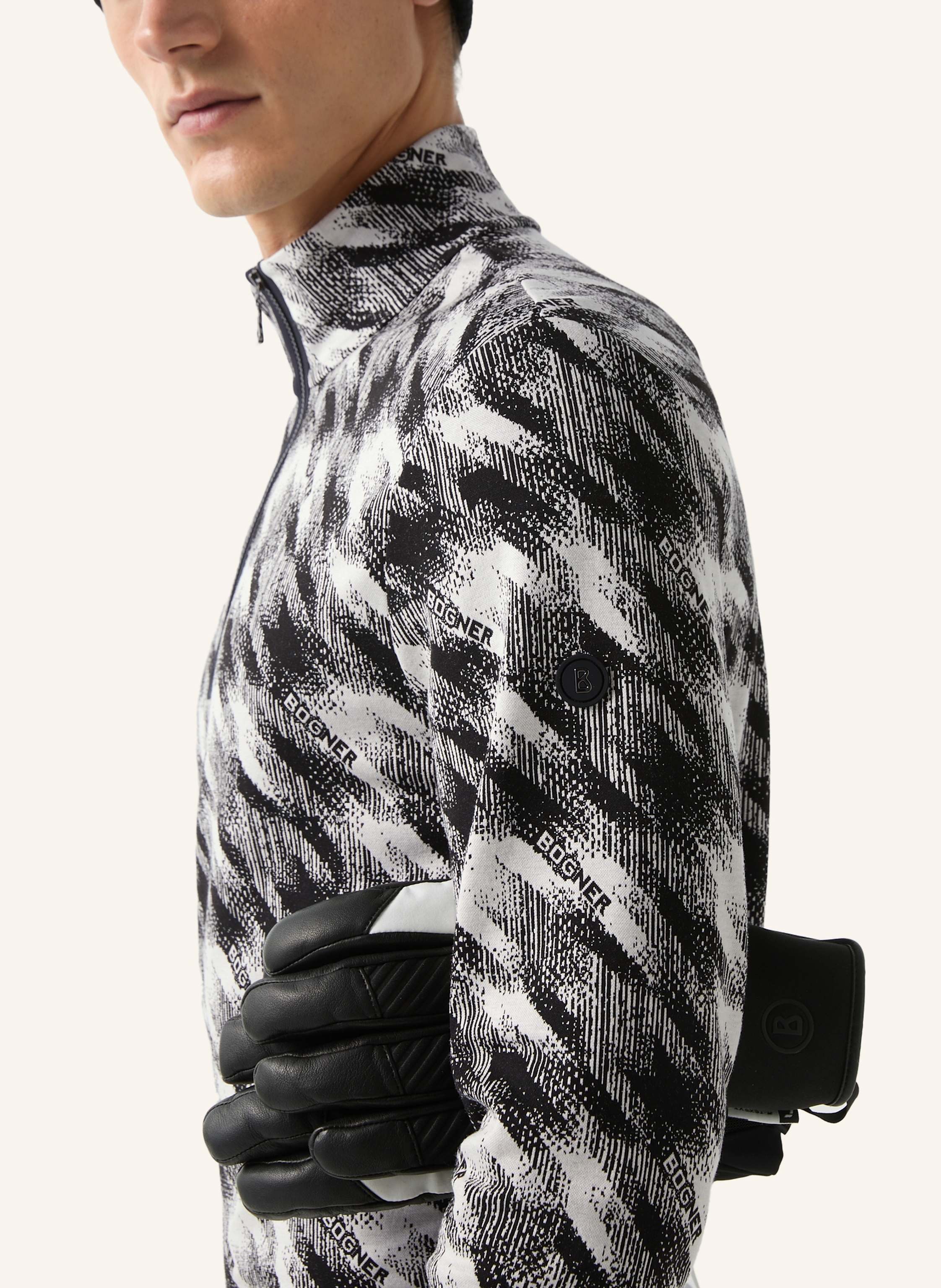 Thumbnail - Bogner First Layer schwarz