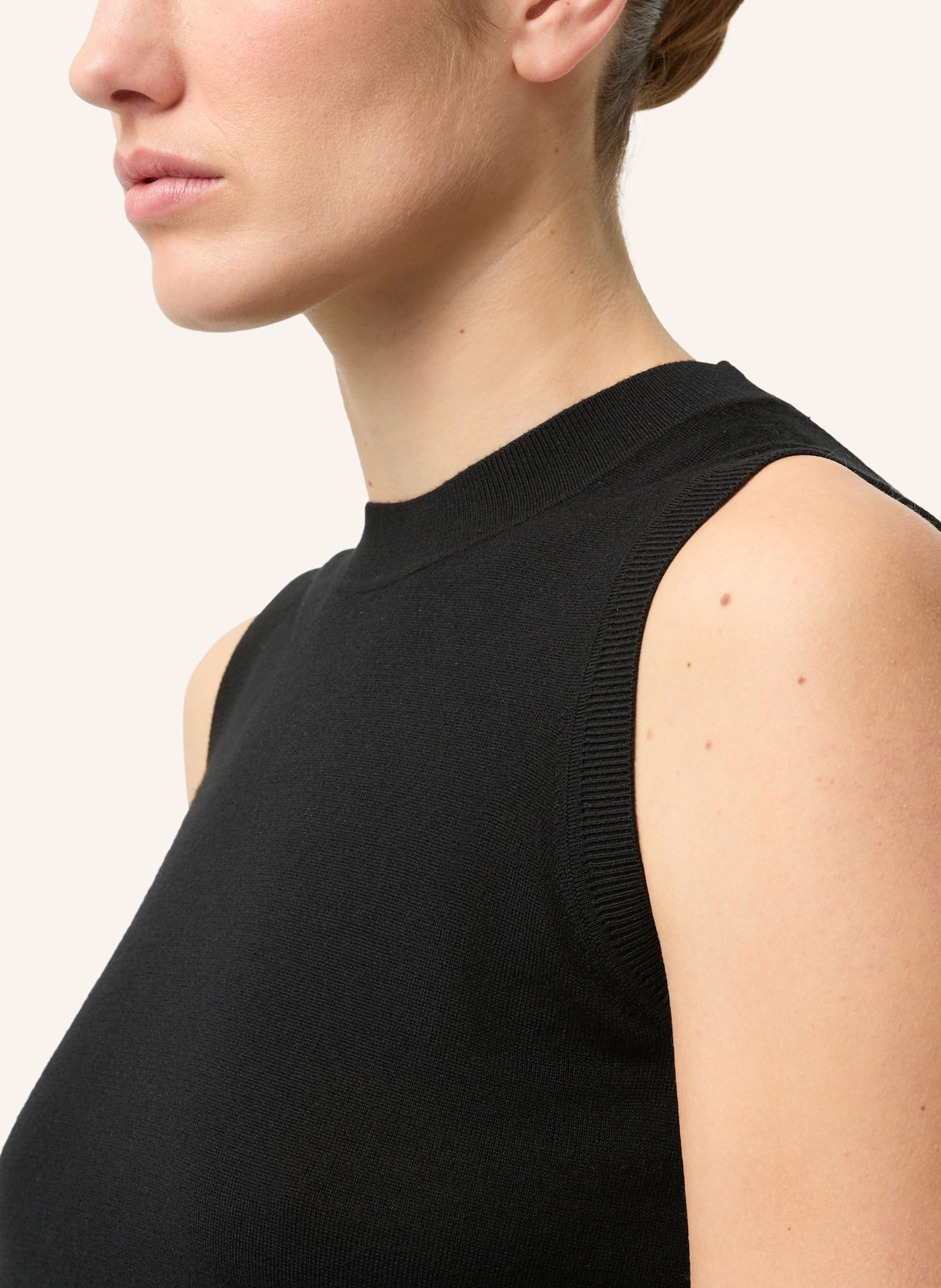 Thumbnail - Bogner Stricktop Isola schwarz