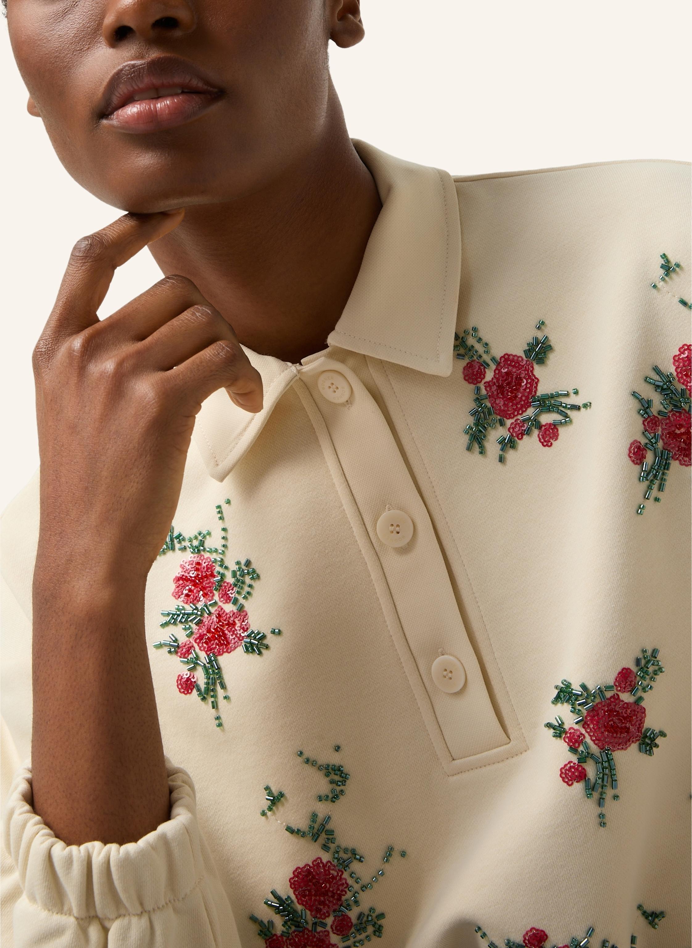 Thumbnail - Bogner Sweatshirt beige