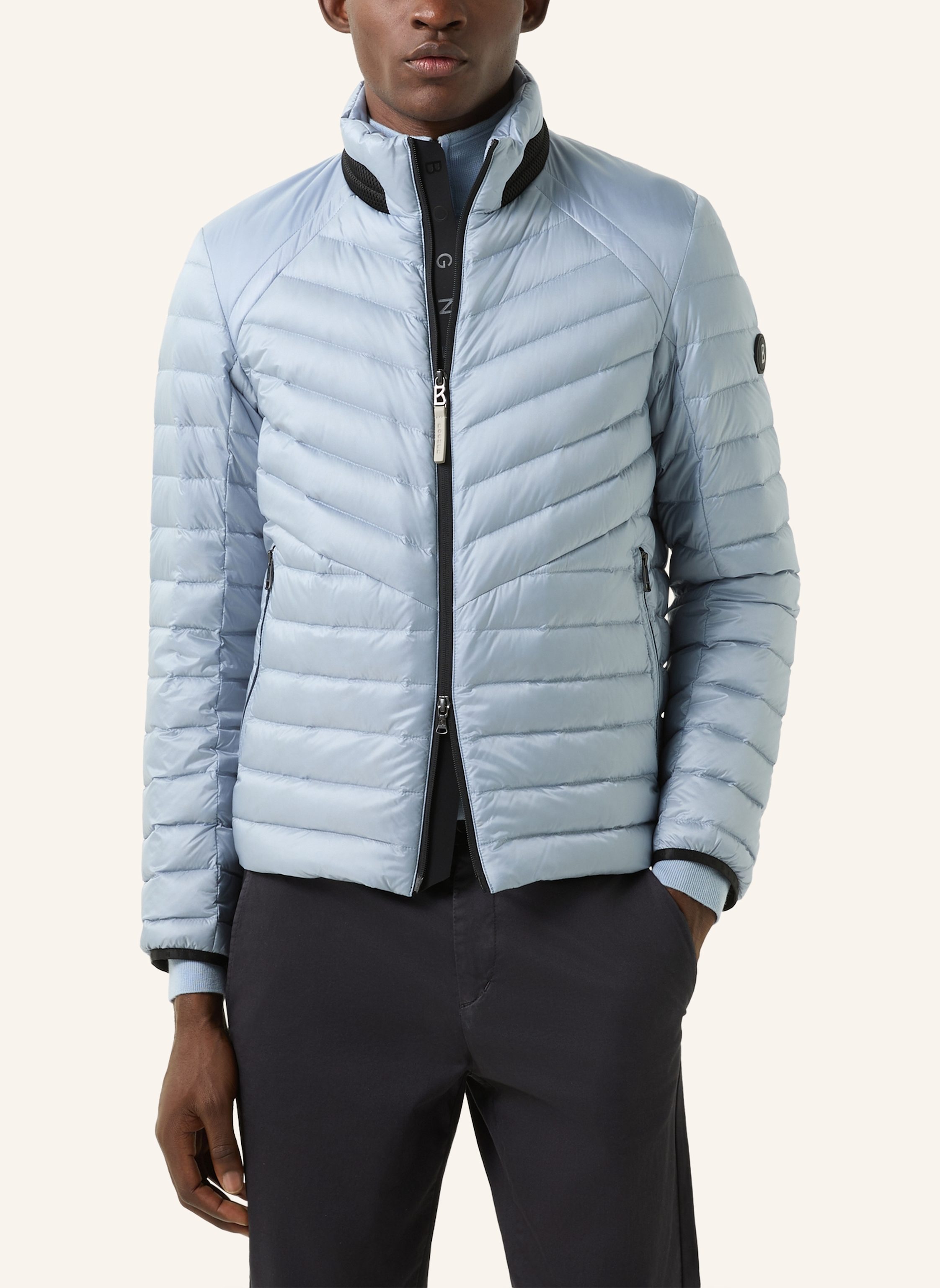 Thumbnail - Bogner Daunenjacke Liman-D blau