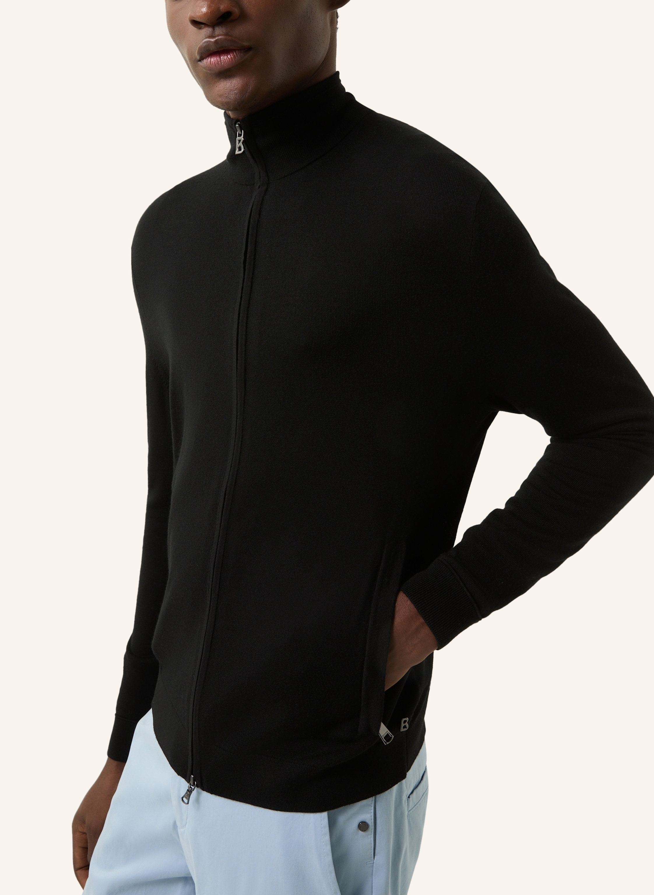 Thumbnail - Bogner Strickjacke schwarz