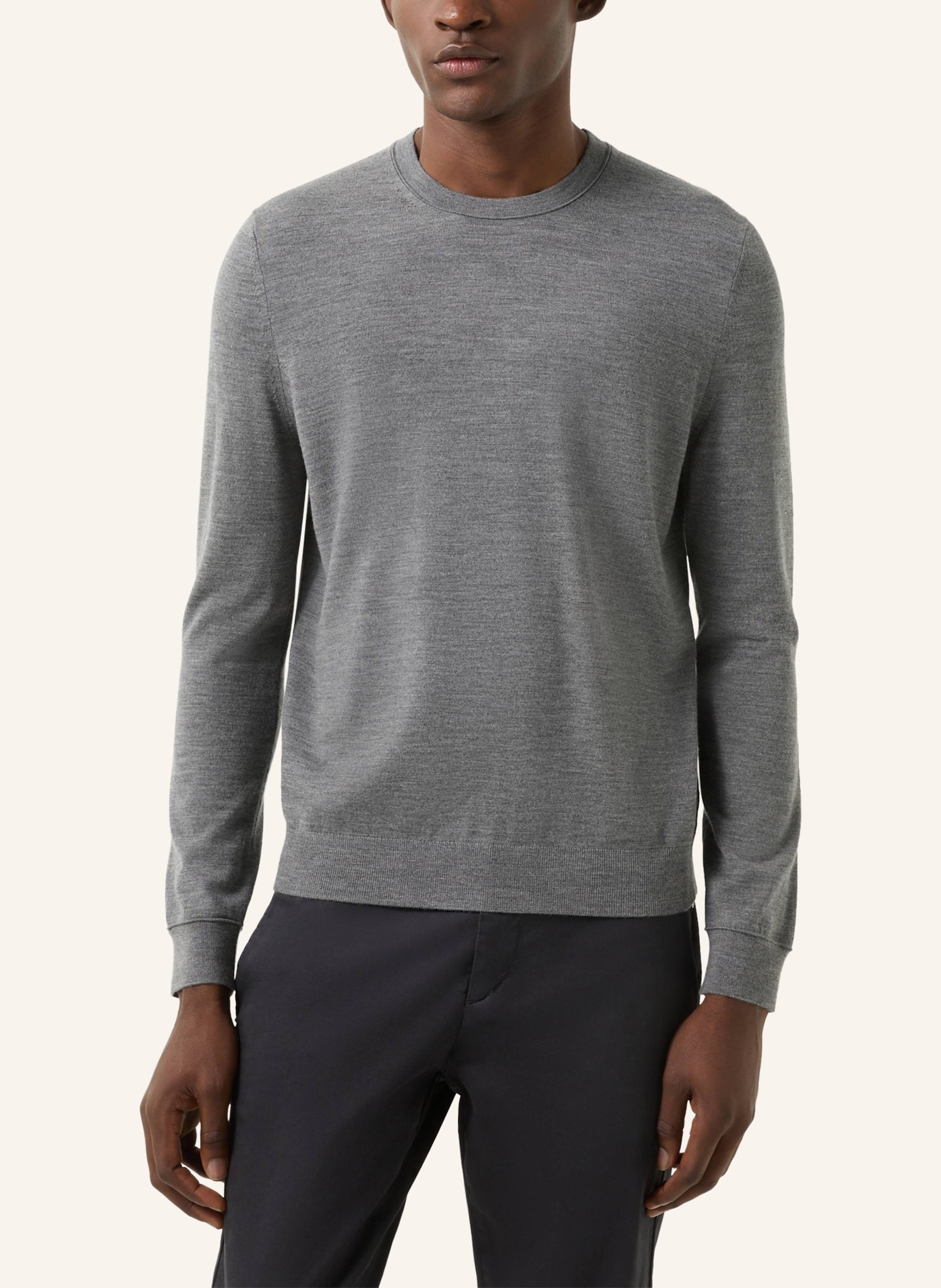 Thumbnail - Bogner Pullover Ole grau