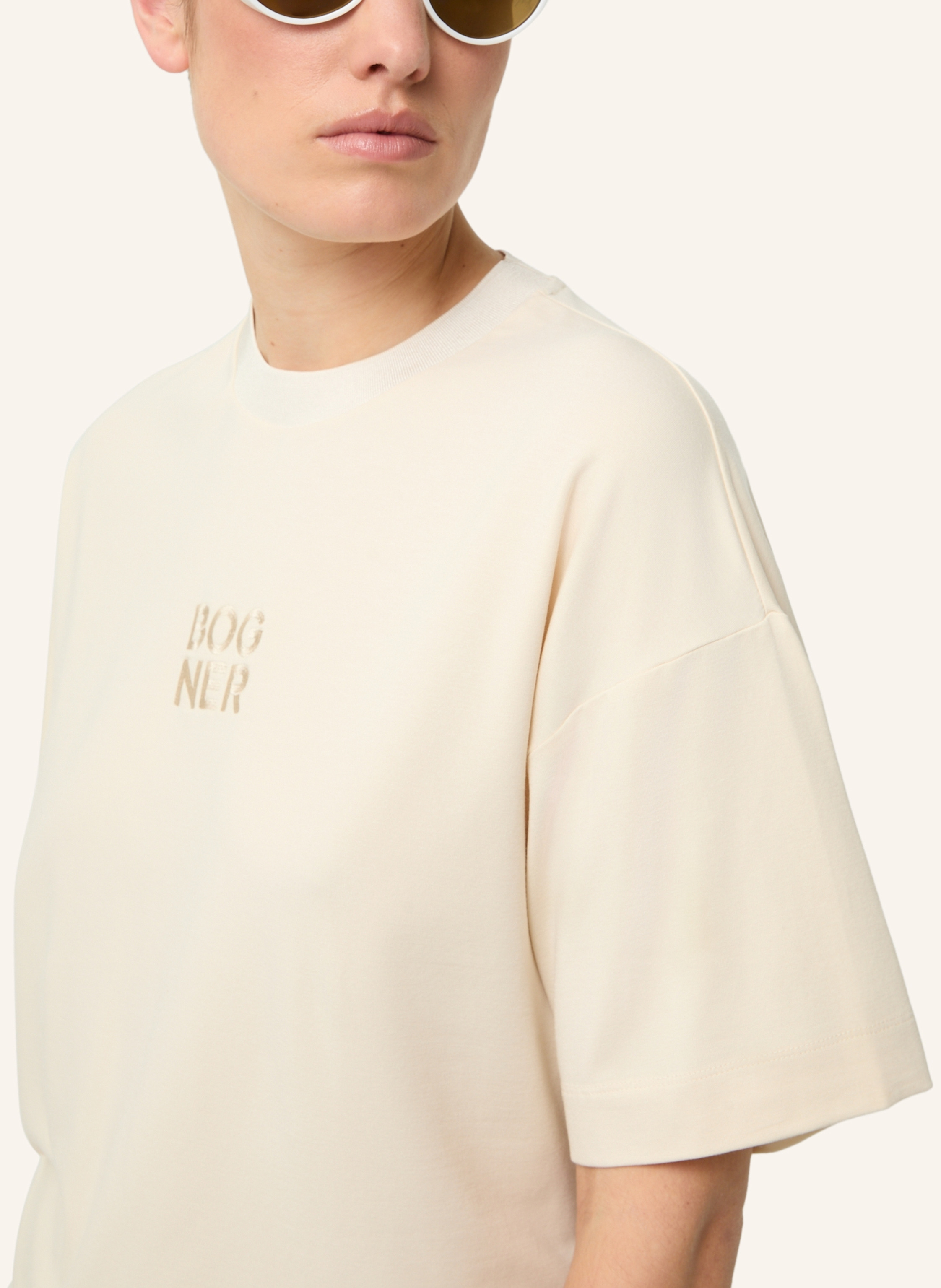 Thumbnail - Bogner T-Shirt beige