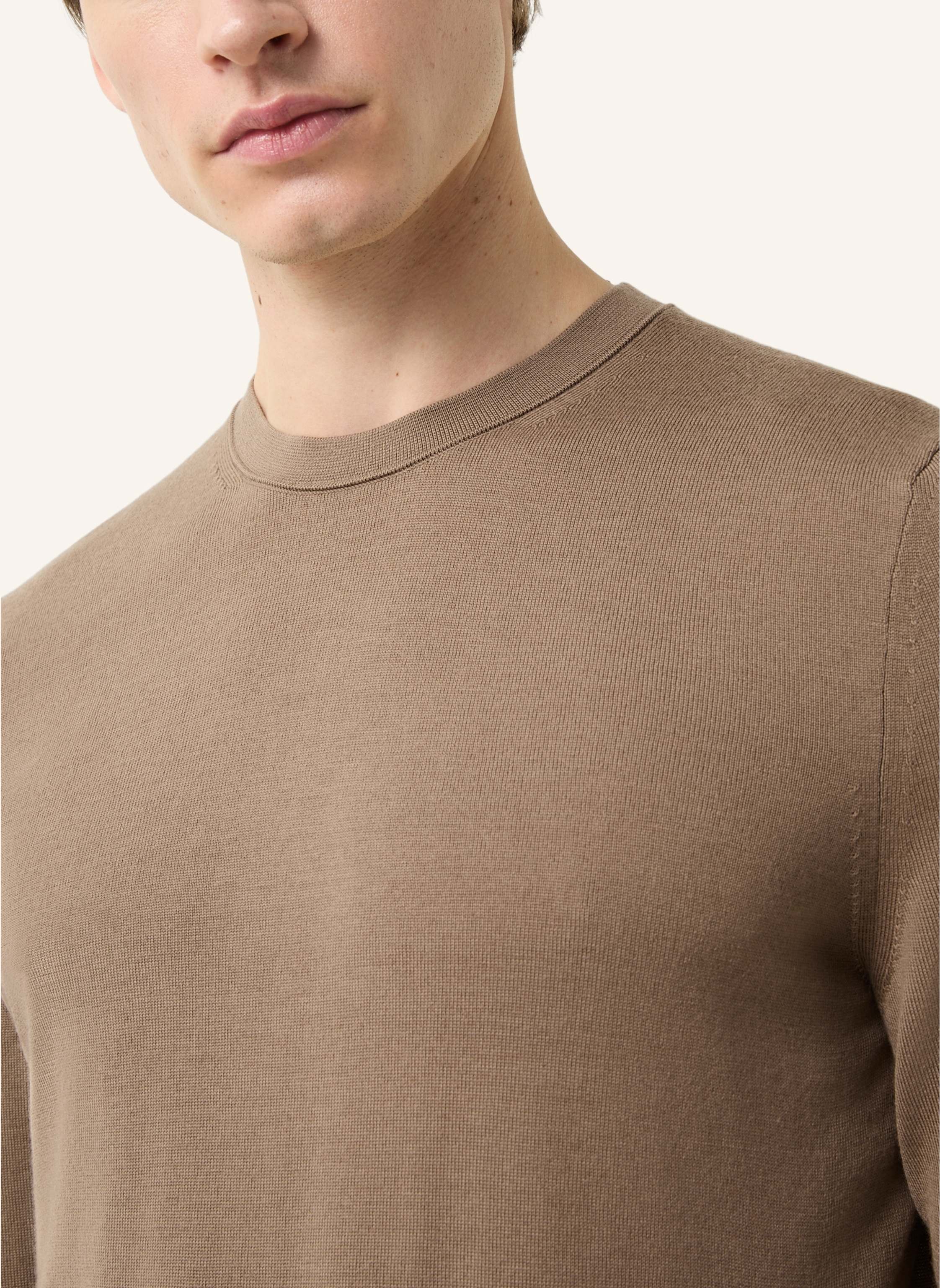 Thumbnail - Bogner Pullover Ole braun