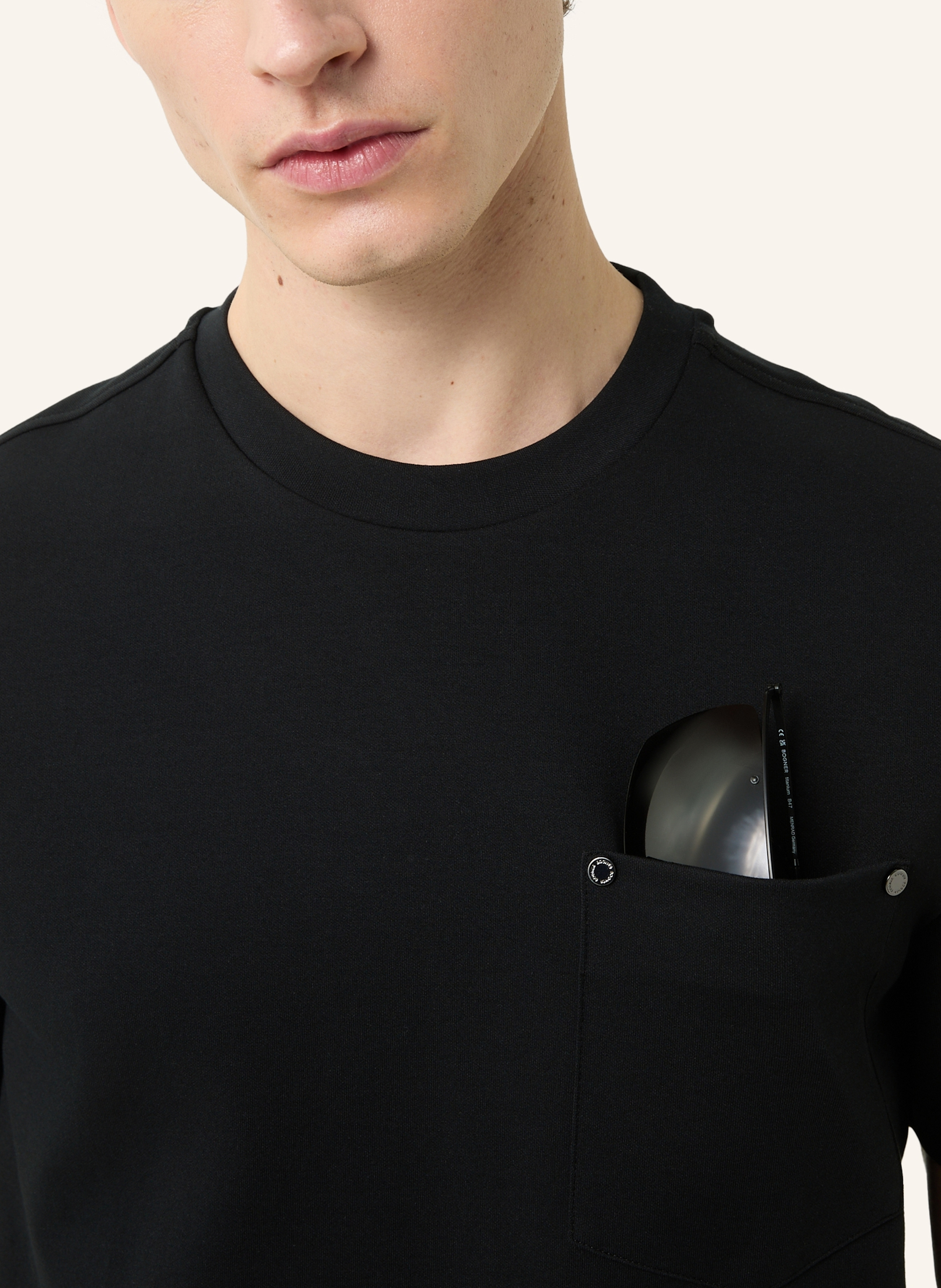 Thumbnail - Bogner T-Shirt schwarz