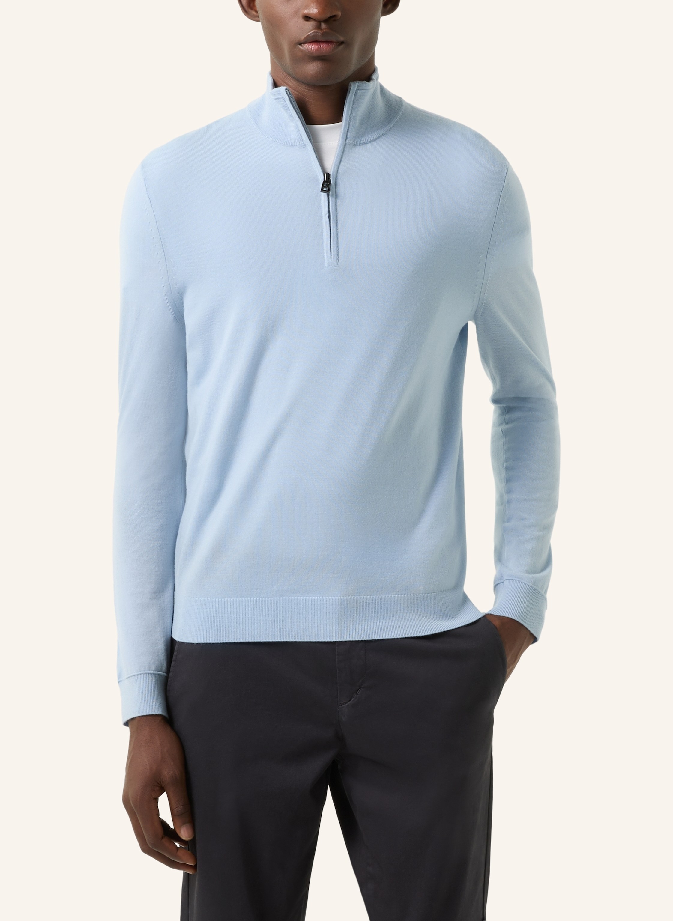 Thumbnail - Bogner Pullover blau