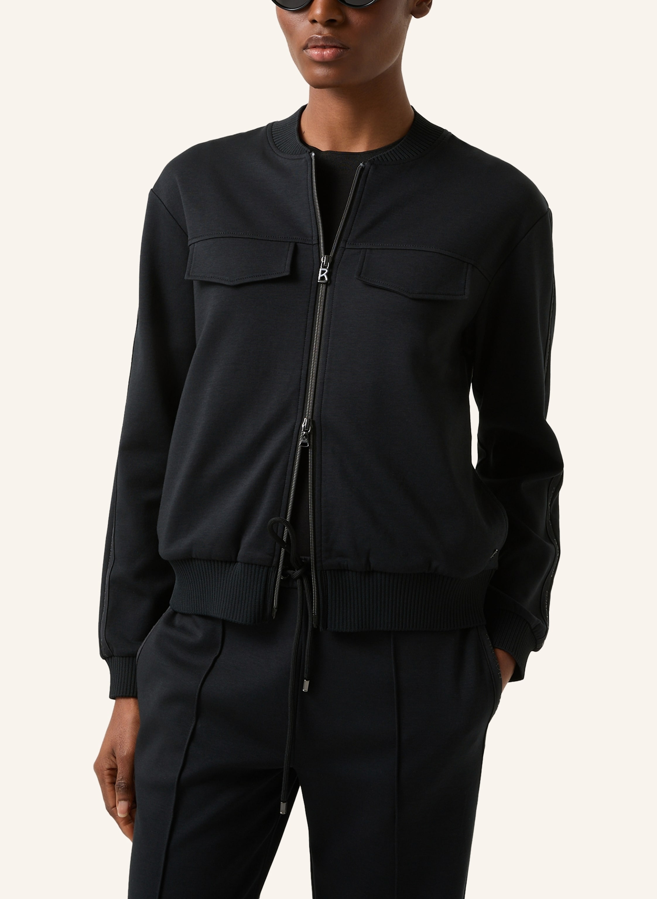 Thumbnail - Bogner Sweatjacke schwarz