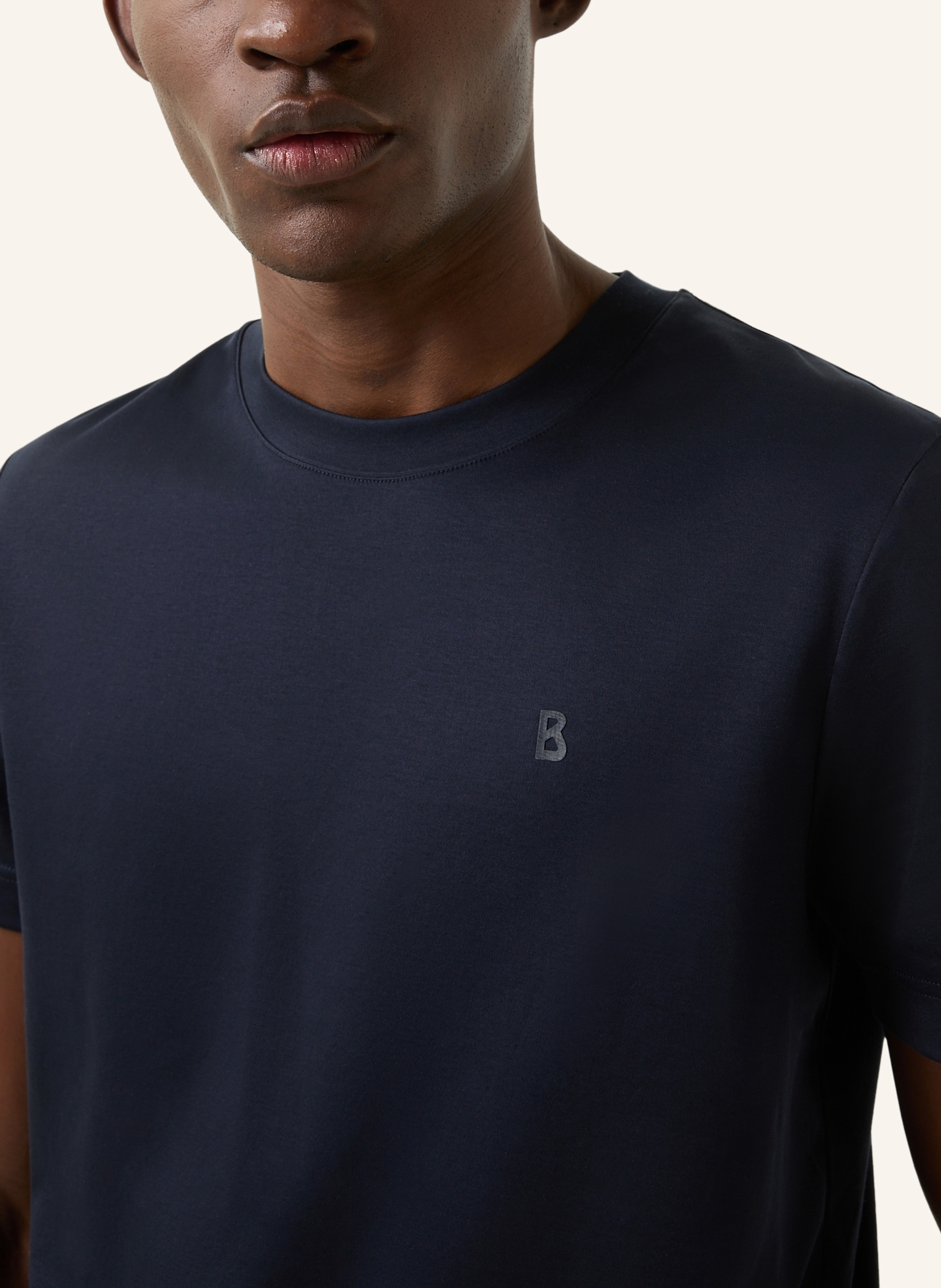 Thumbnail - Bogner T-Shirt Ryan blau