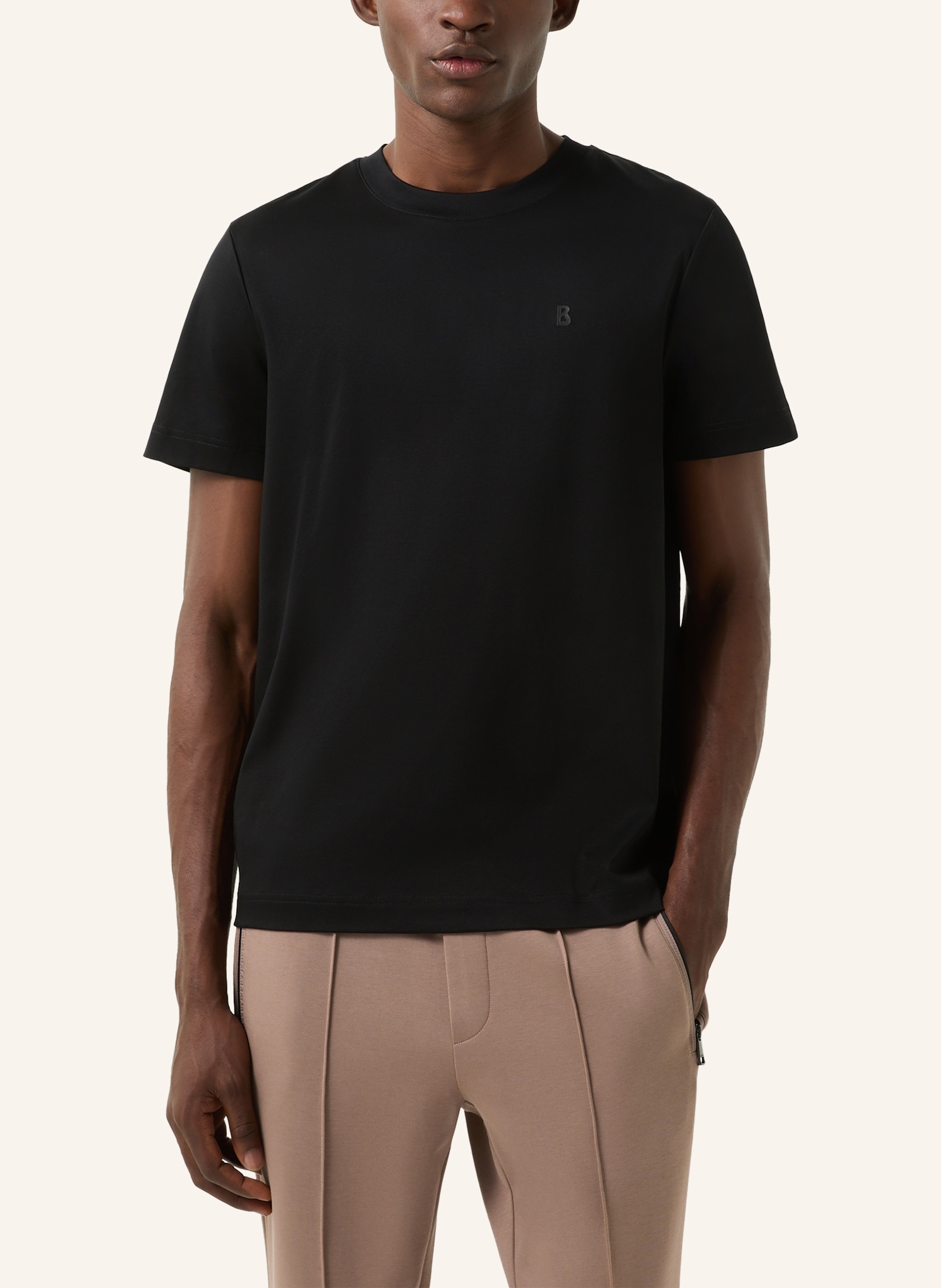 Thumbnail - Bogner T-Shirt Ryan schwarz