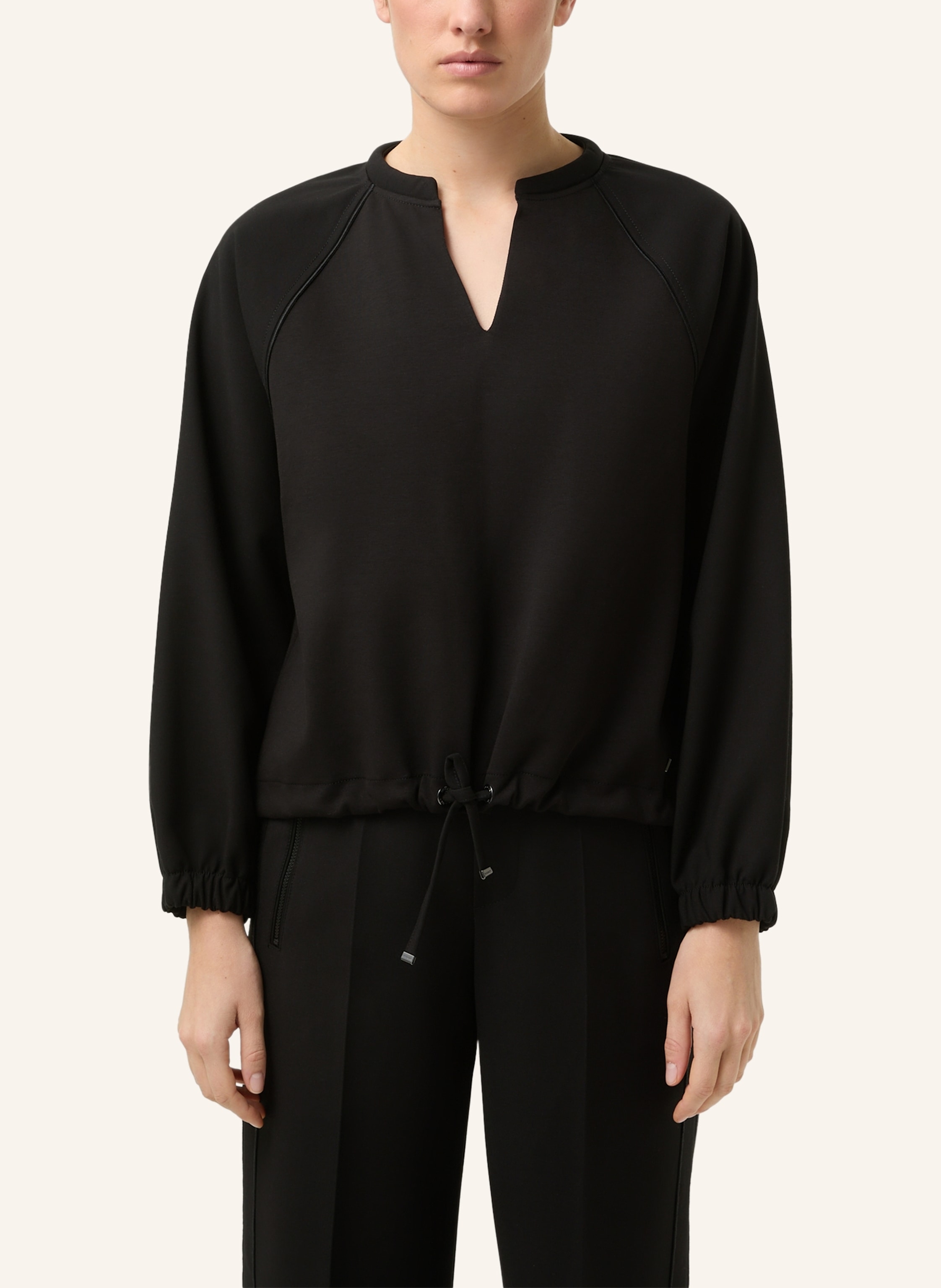 Thumbnail - Bogner Sweatshirt schwarz