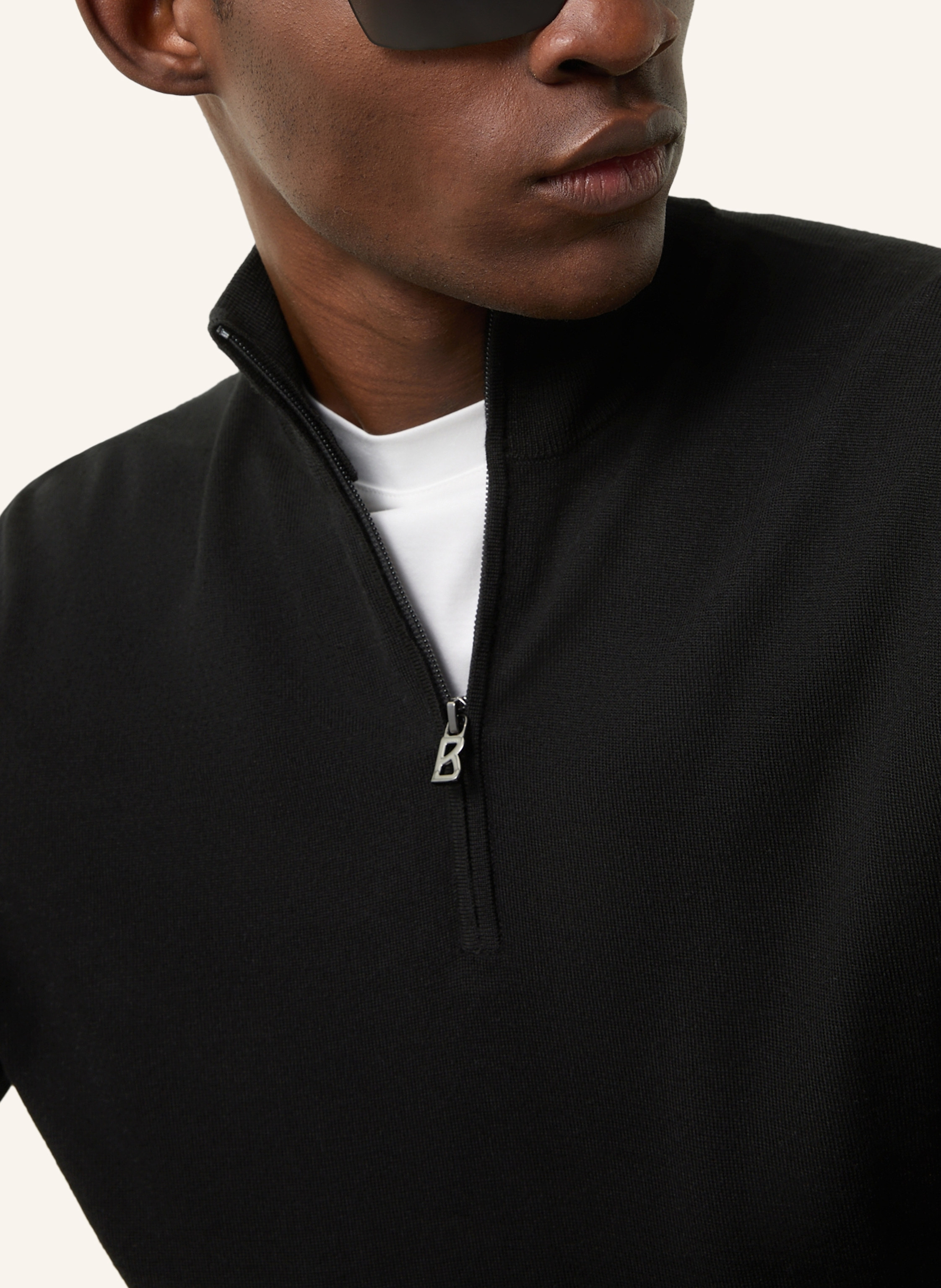 Thumbnail - Bogner Pullover schwarz