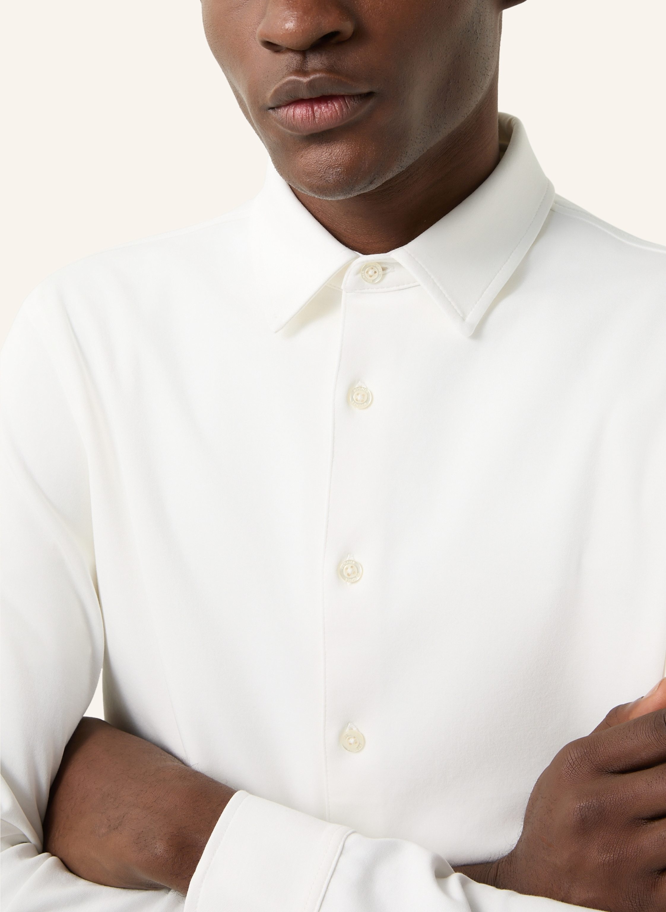 Thumbnail - Bogner Hemd weiss