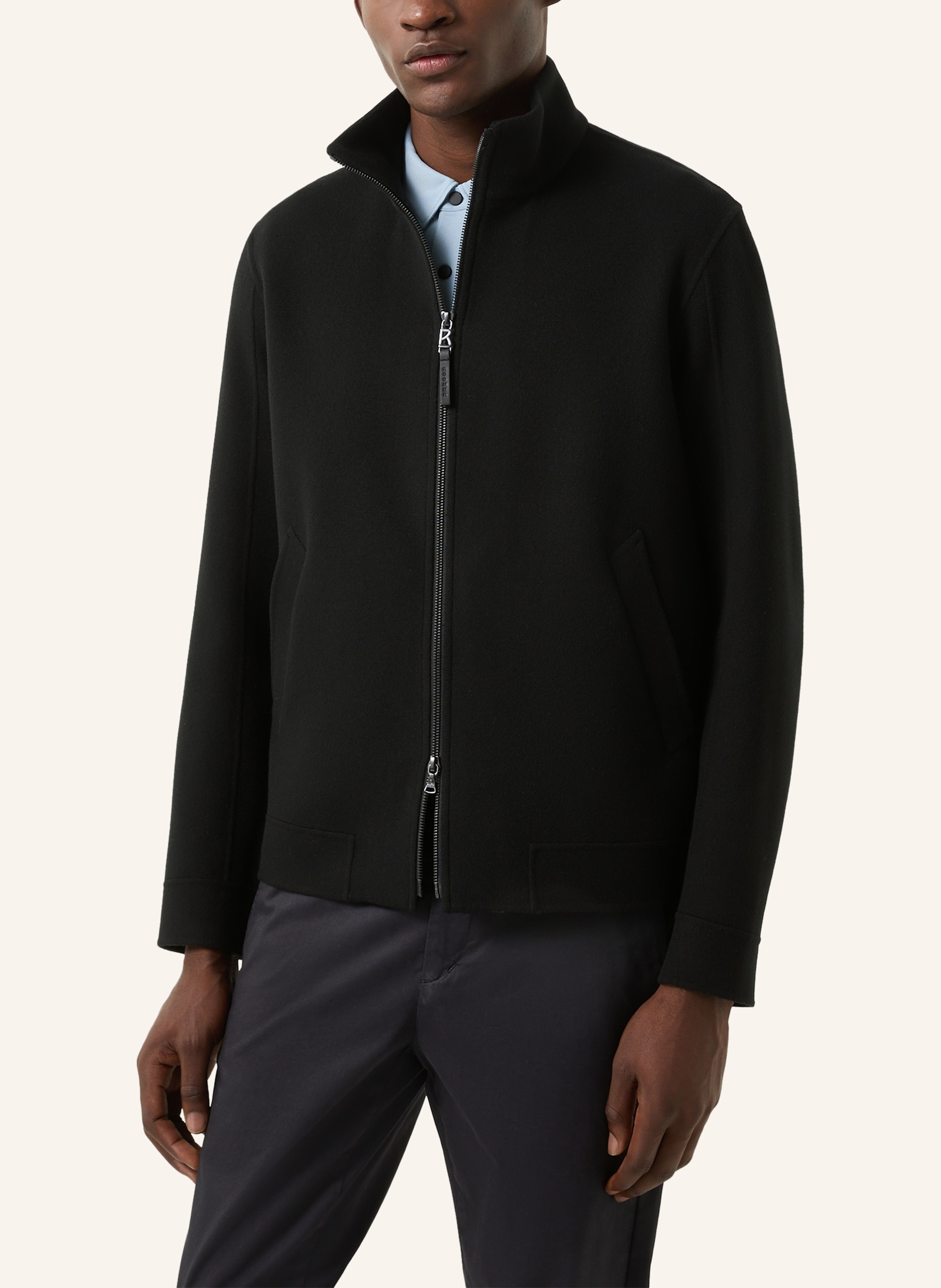 Thumbnail - Bogner Übergangsjacke schwarz