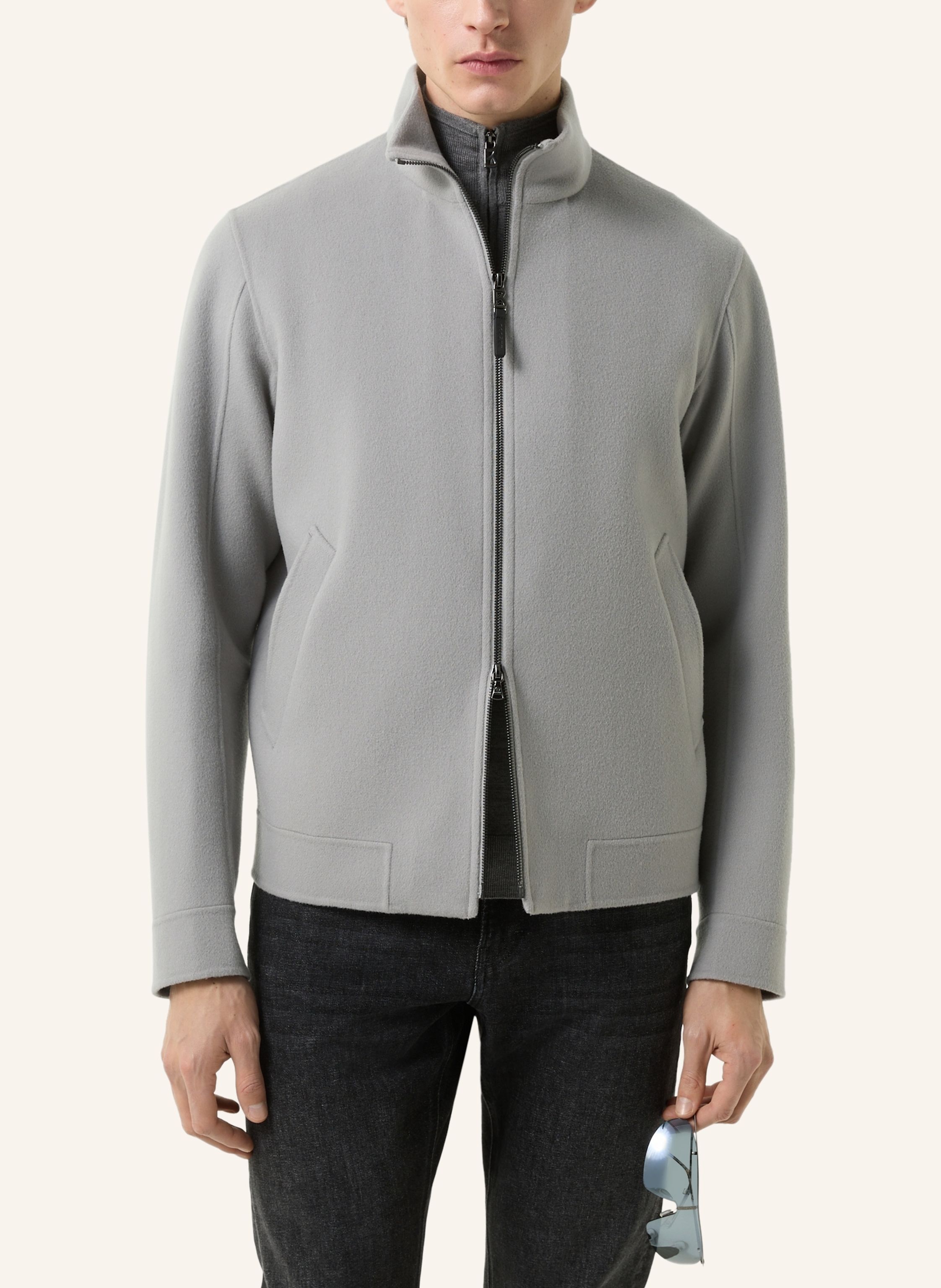 Thumbnail - Bogner Übergangsjacke grau