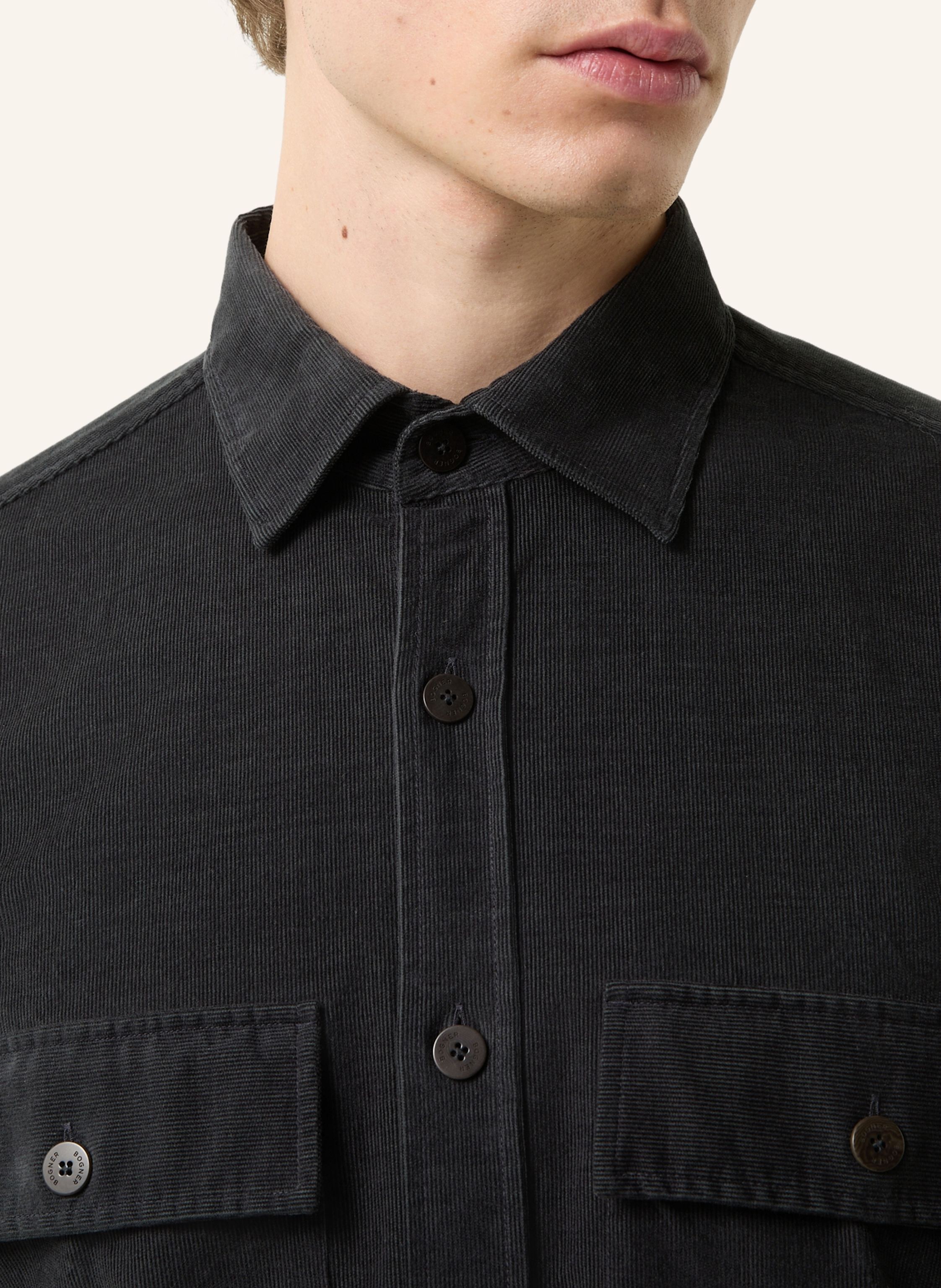 Thumbnail - Bogner Hemd grau