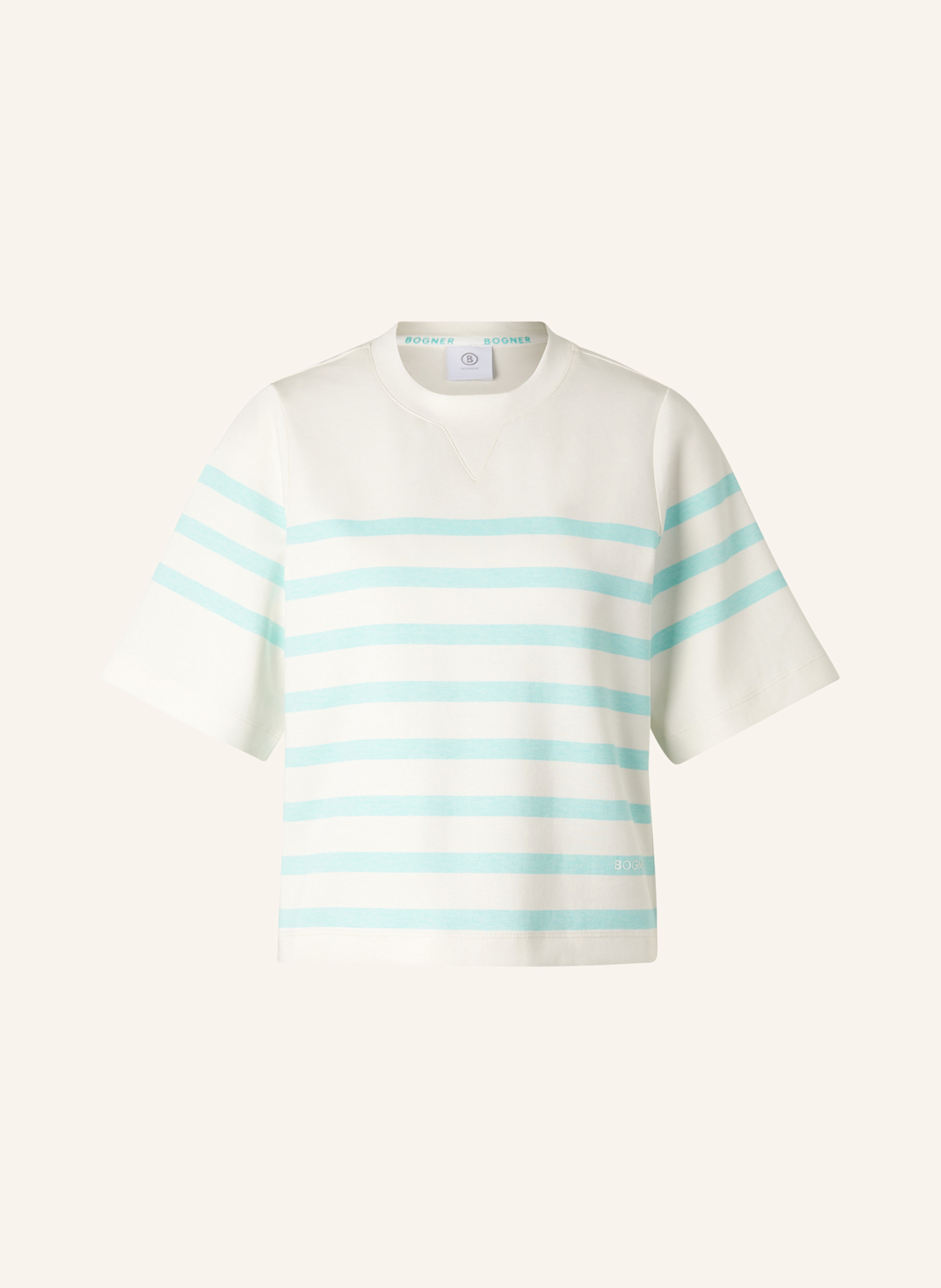 Bogner Oversized-Shirt Stacey blau