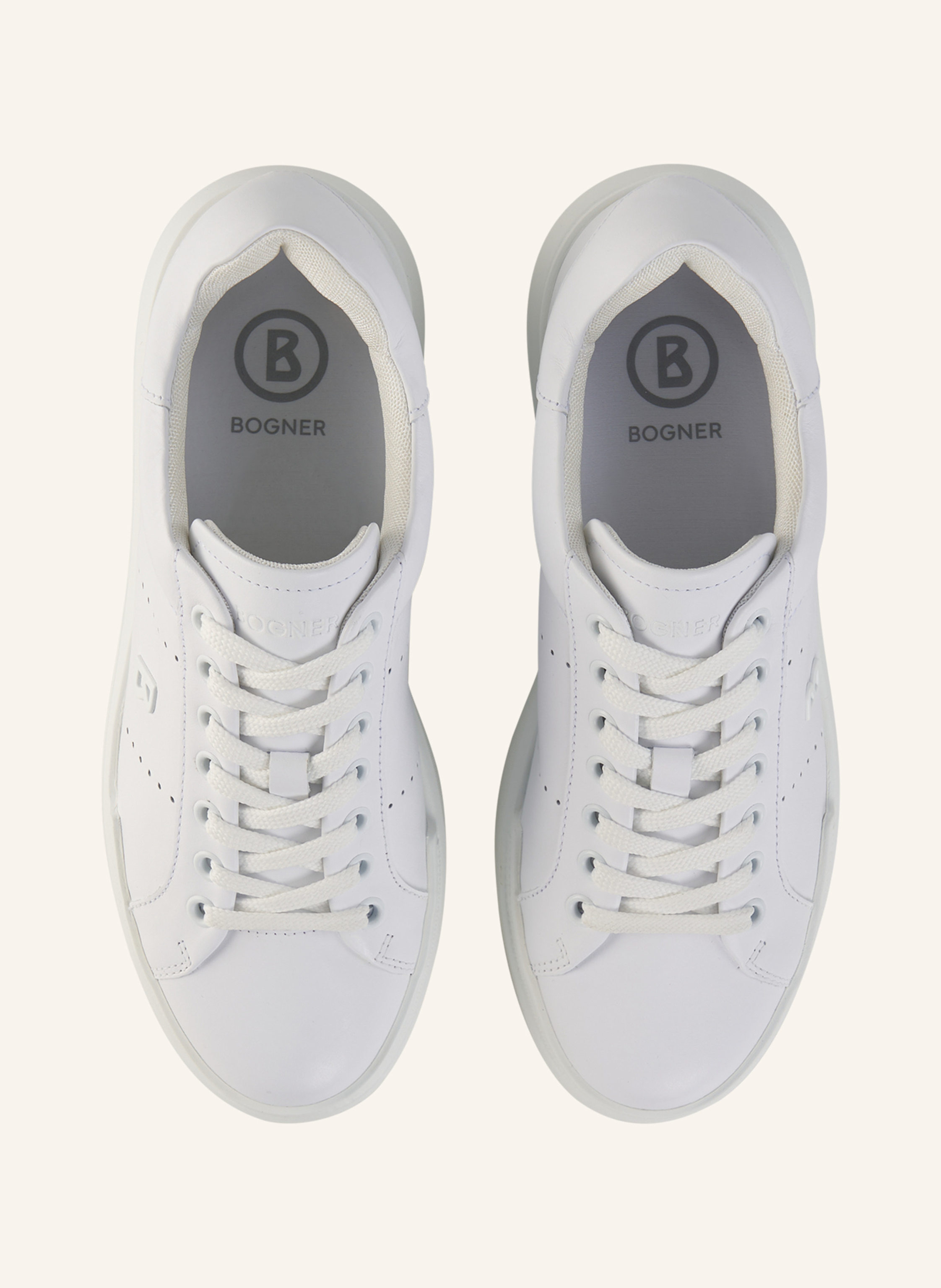 Thumbnail - Bogner Sneaker weiss
